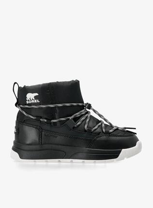 Buty zimowe damskie Sorel Whitney III Slip-On WP