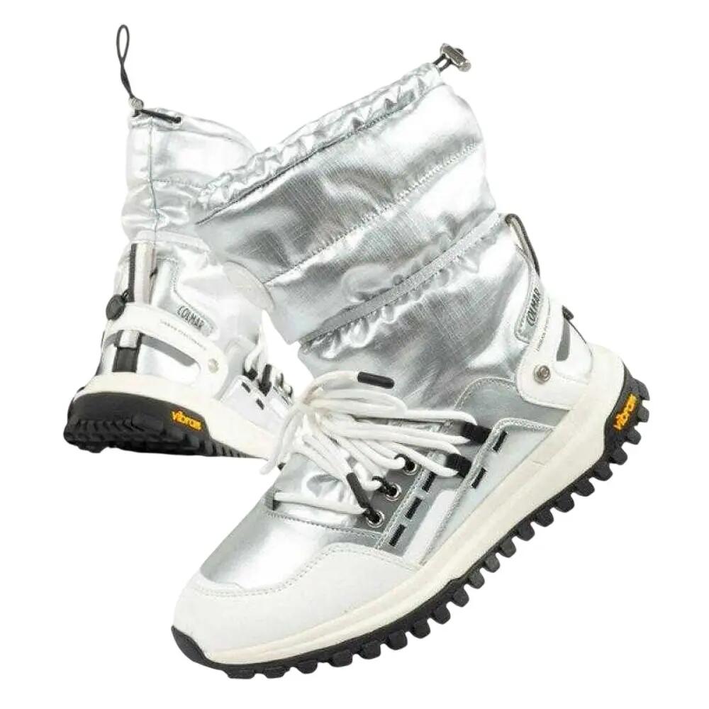 Stivali Da Neve Sintetico Ecologico Effetto PelleDonna Colmar Warmer Freeze 5/5