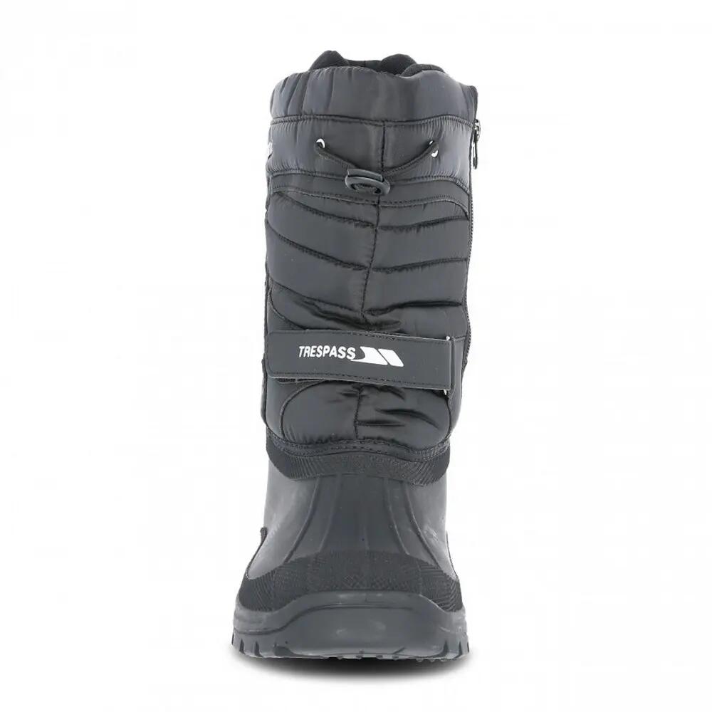 Bottes De Neige DODO Unisexe (Noir) 7/7