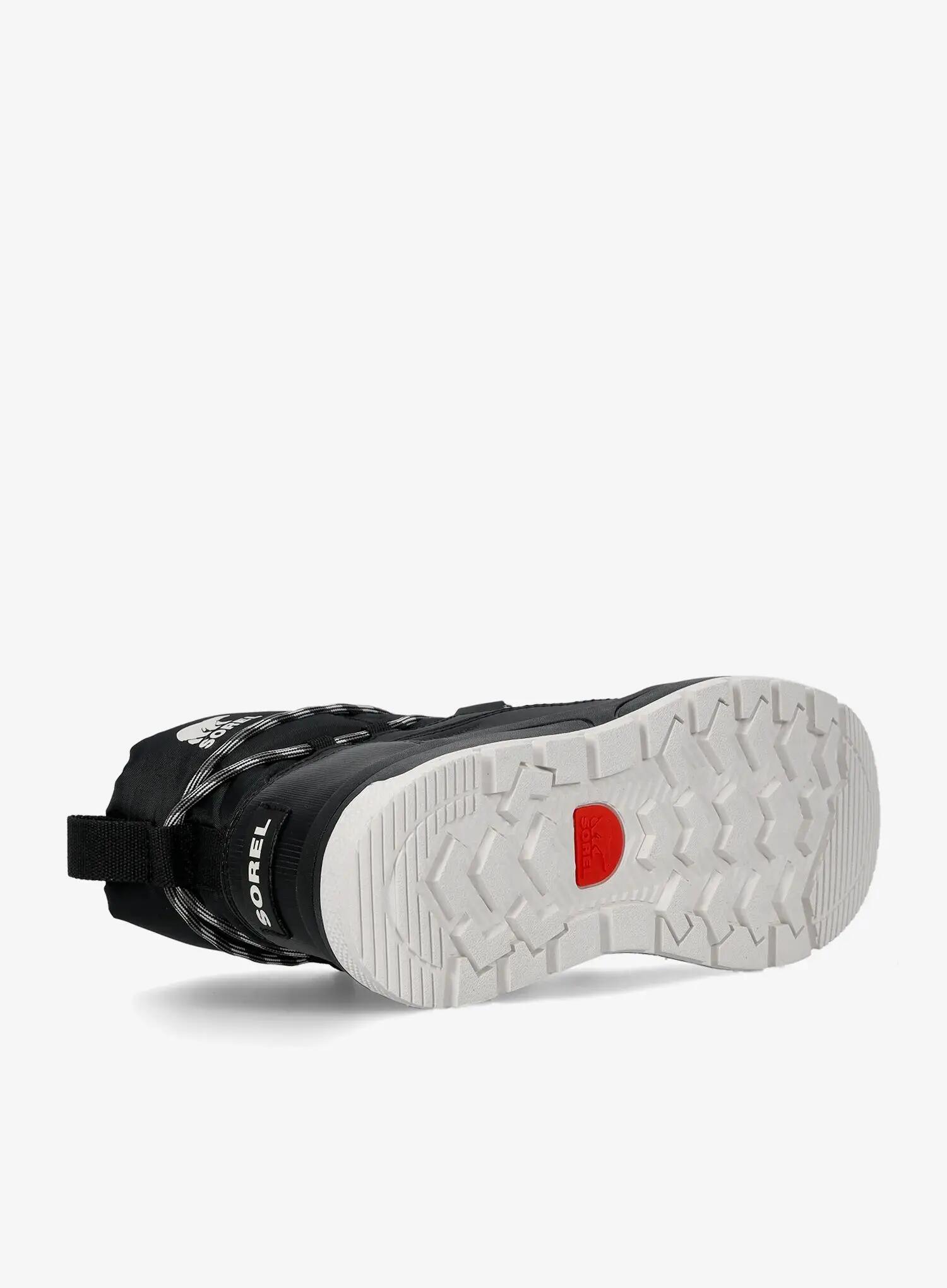 Botas de neve femininas Sorel Whitney III Slip-On Wp 7/7