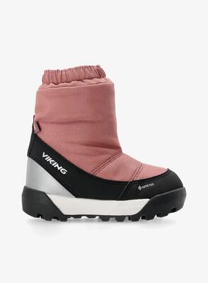 Viking footwear expower warm gtx pull on sneeuwlaarzen voor kinderen