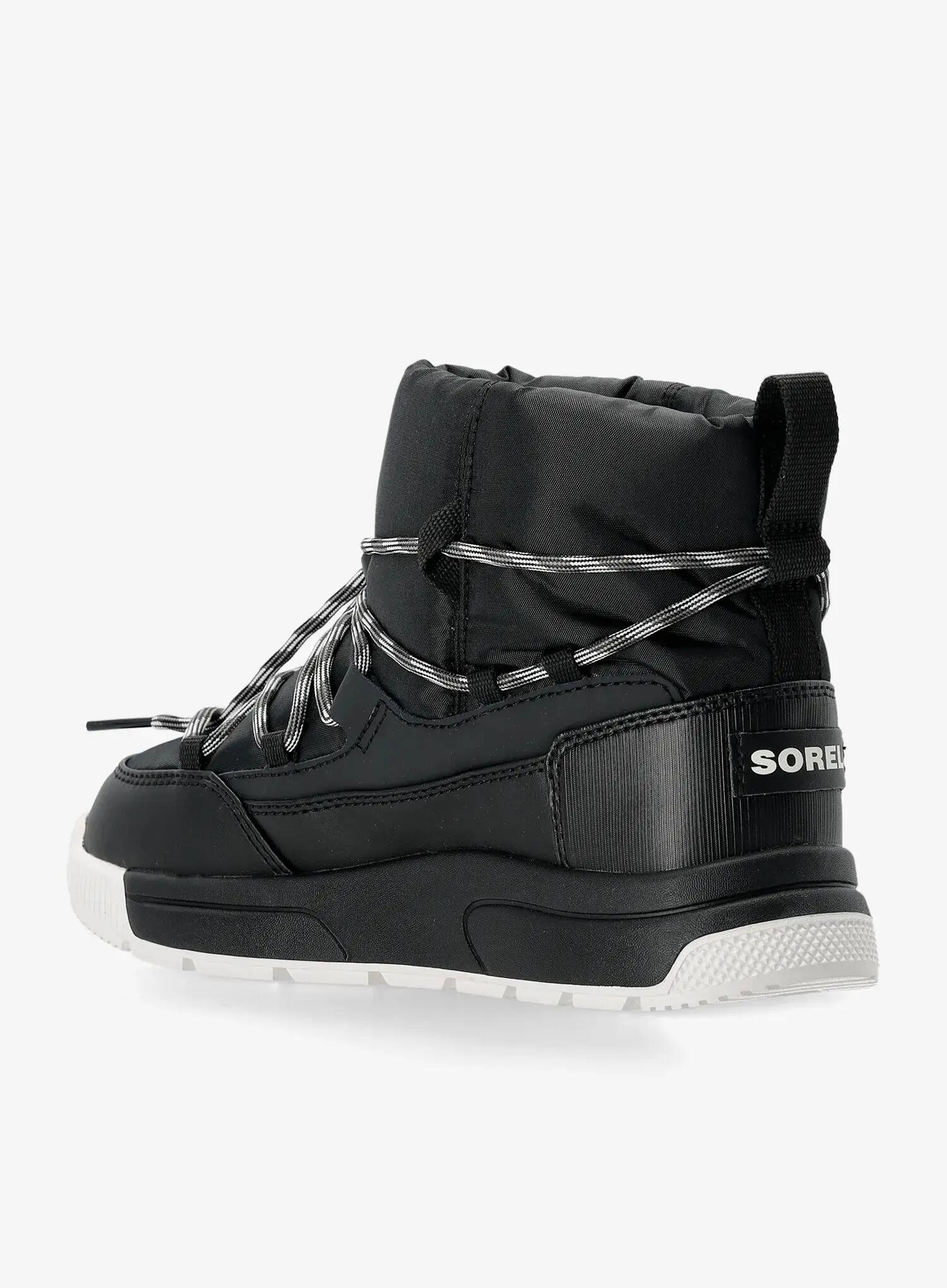 Botas de neve femininas Sorel Whitney III Slip-On Wp 6/7