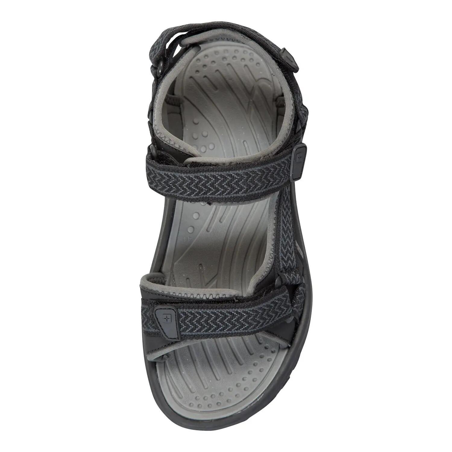 Sandales CRETE Homme (Gris) 5/6