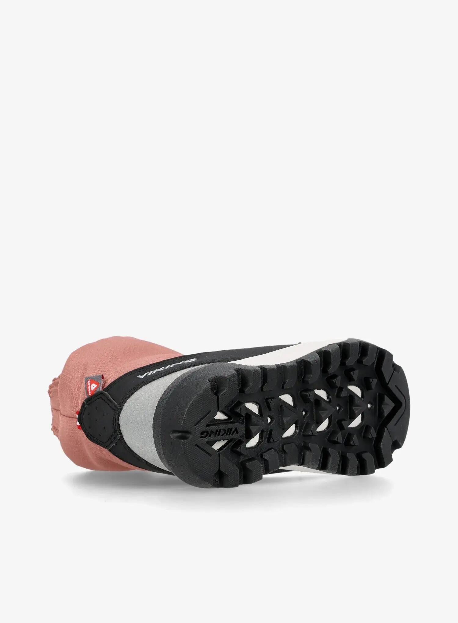 Buty zimowe dla dziewczynki Viking Expower Warm GTX Pull On 7/7