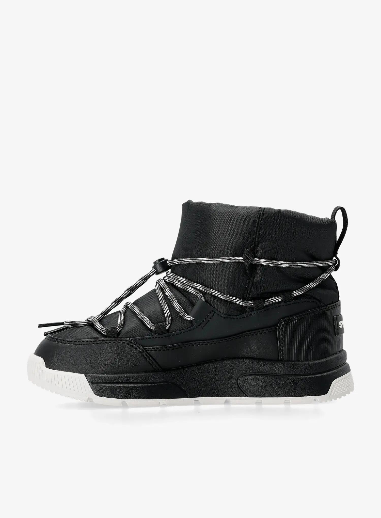 Botas de neve femininas Sorel Whitney III Slip-On Wp 5/7