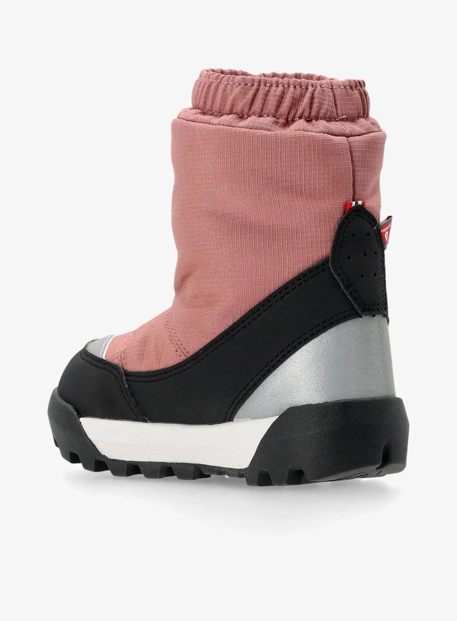 Buty zimowe dla dziewczynki Viking Expower Warm GTX Pull On 6/7