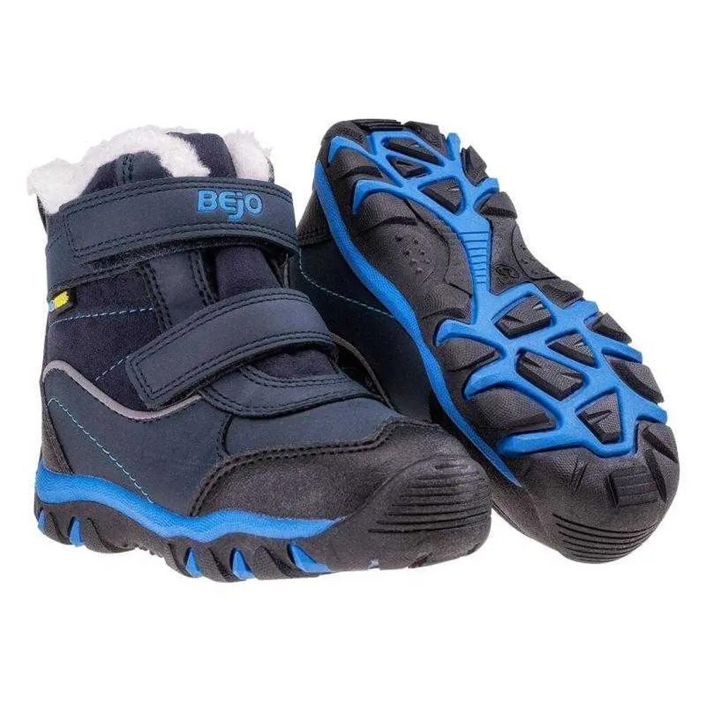 "Baisy" Schneestiefel für , Knöchelhoch Mädchen Dunkles Marineblau 6/6