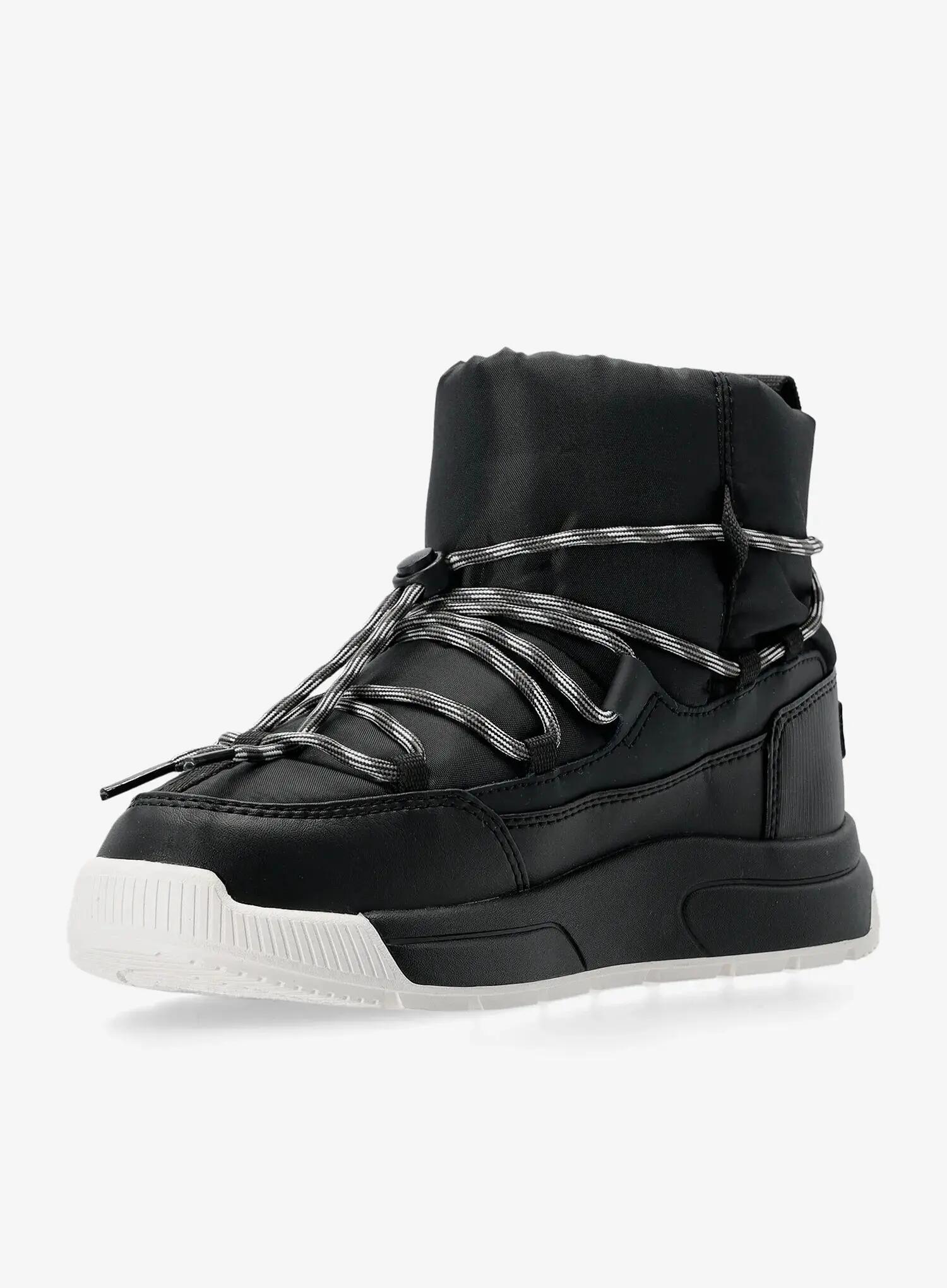 Botas de neve femininas Sorel Whitney III Slip-On Wp 4/7