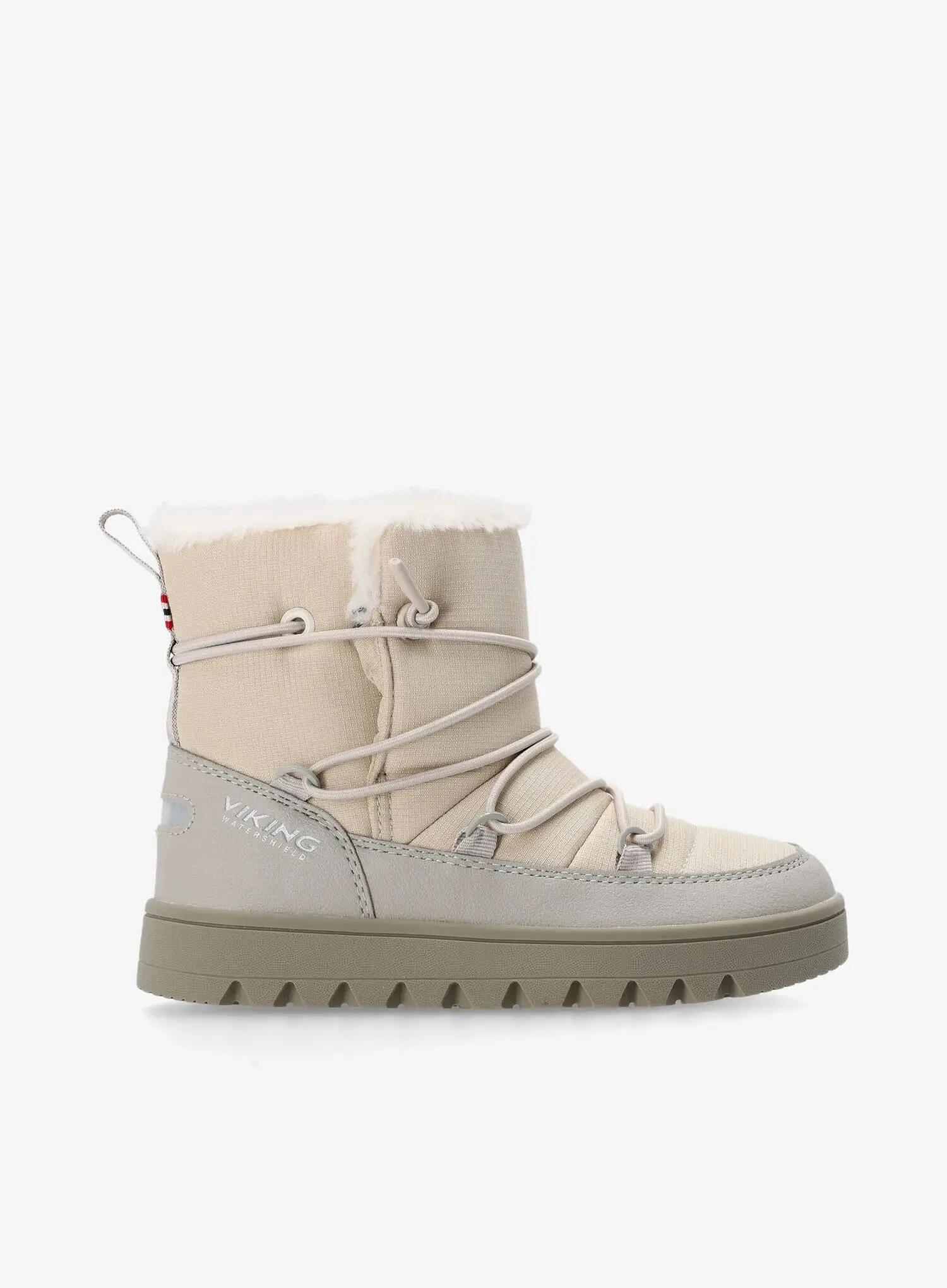 Viking Footwear Snowflake Warm Waterproof SL Schneestiefel 1/7