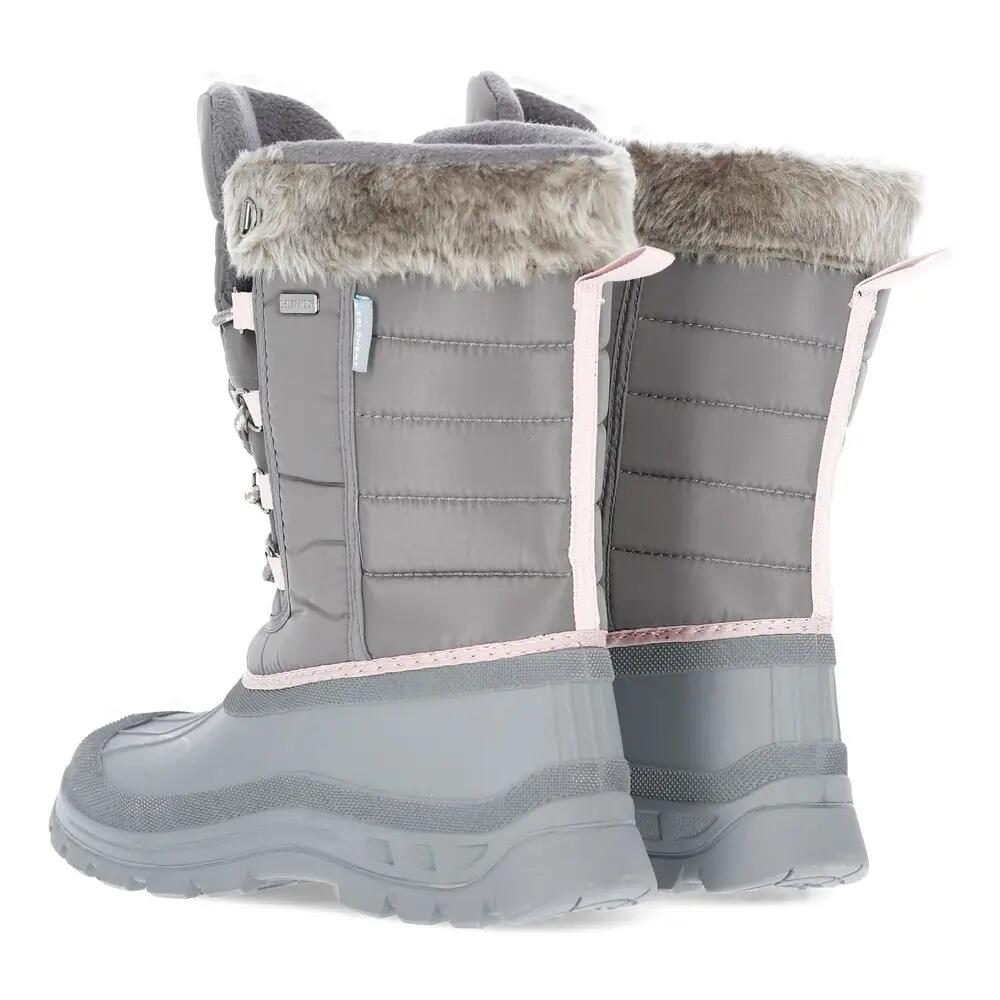 Bottes De Neige STAVRA Femme (Gris) 7/7