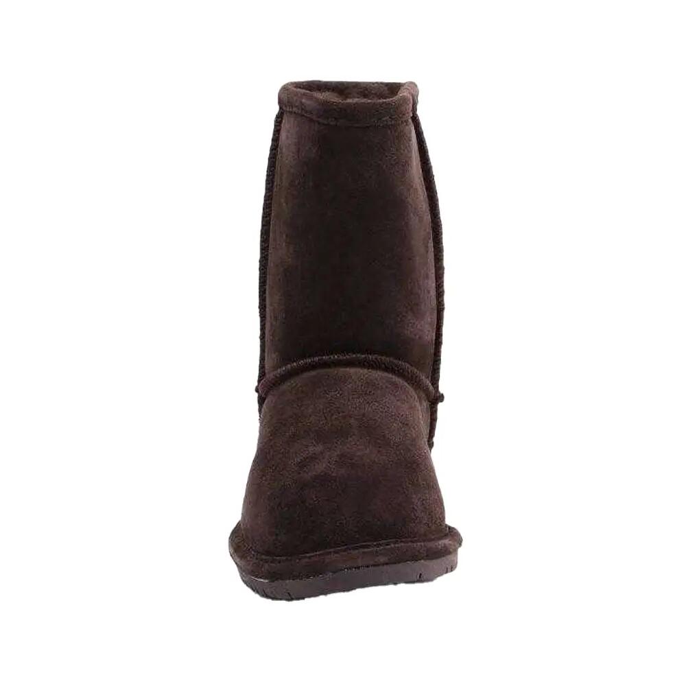 Stivali Da Neve PelleBambini Bearpaw Emma Marrone 5/6