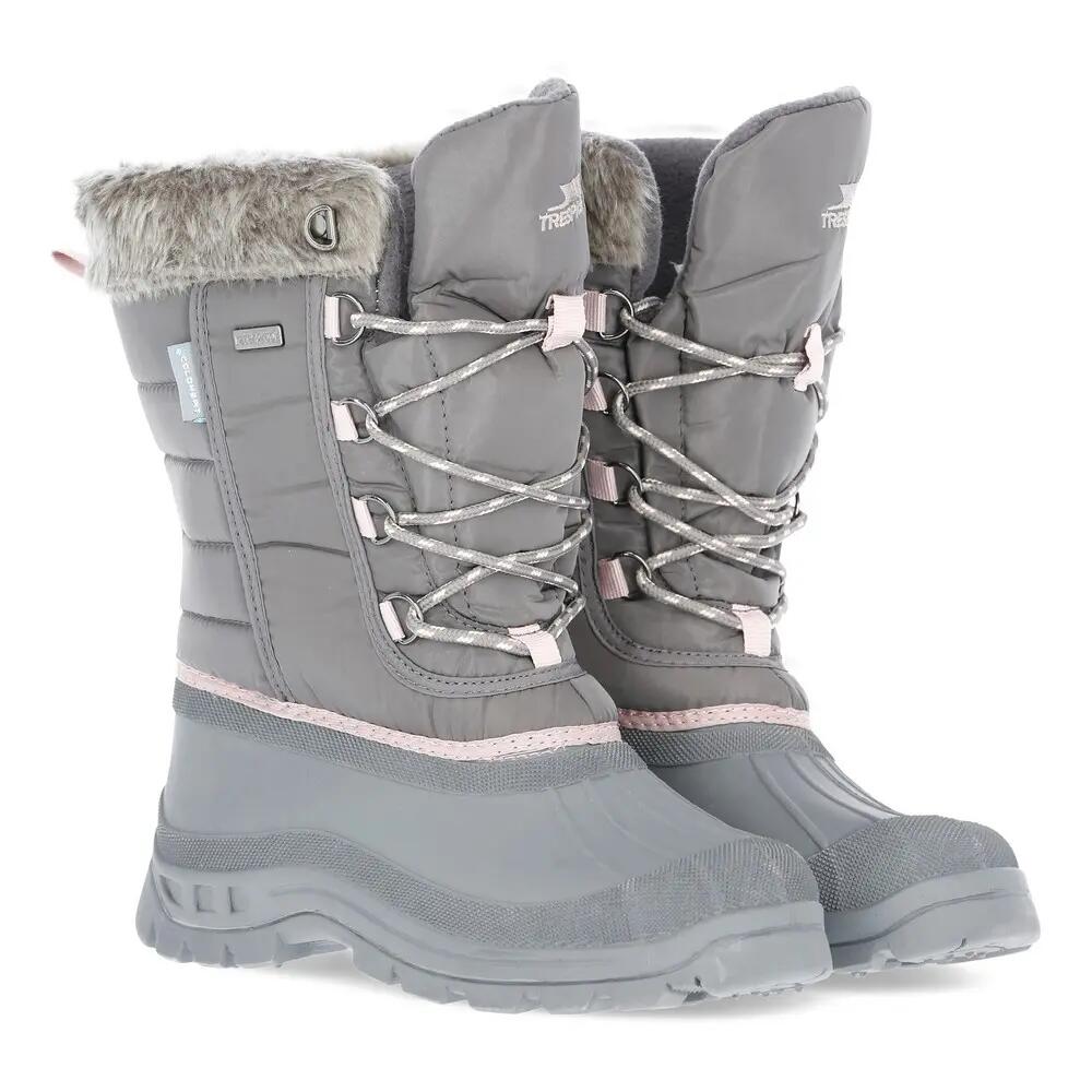 Bottes De Neige STAVRA Femme (Gris) 6/7
