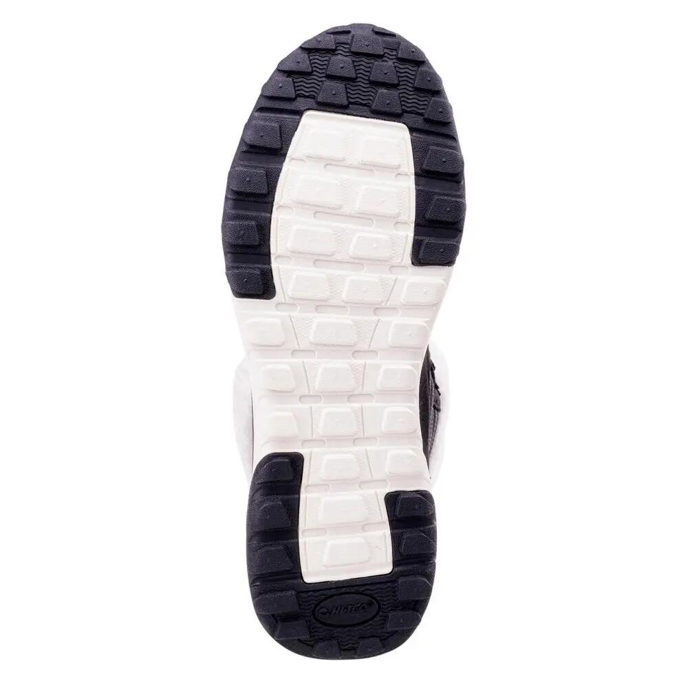 Bottines De Marche MESTIA Femme (Noir / Blanc) 5/6