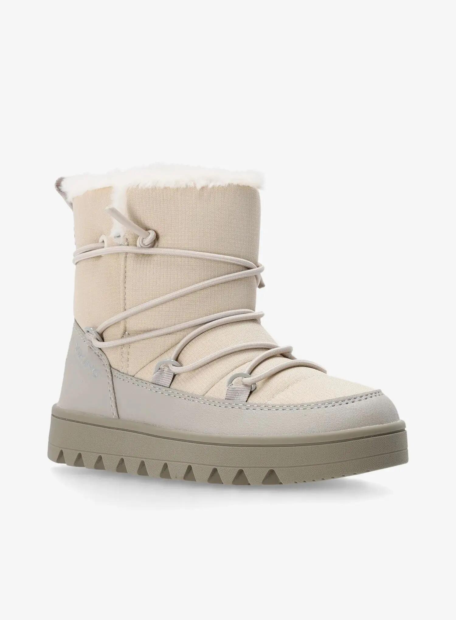 Viking Footwear Snowflake Warm Waterproof SL Schneestiefel 3/7