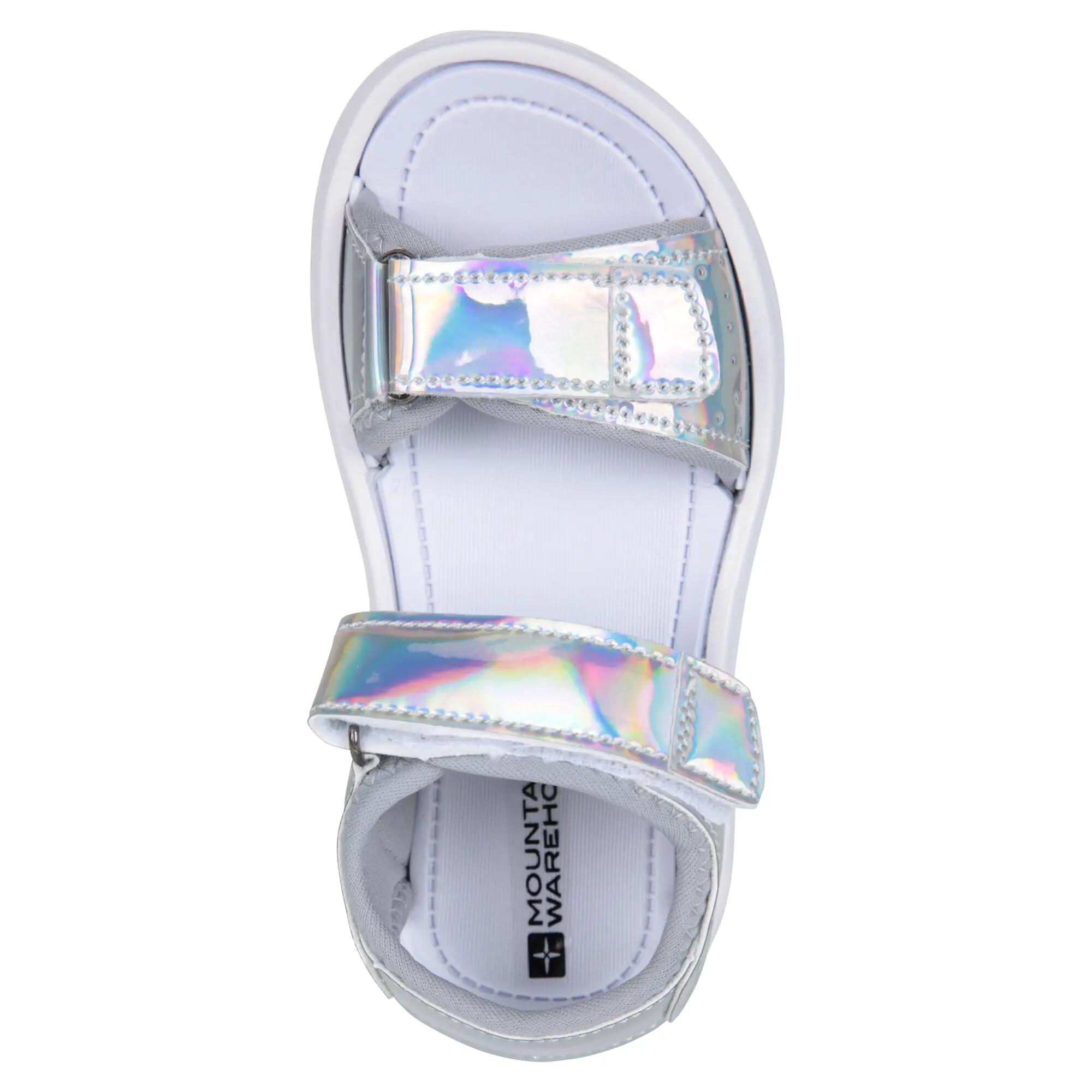 Sandali Bambini Mountain Warehouse Supernova Iridescente 5/6
