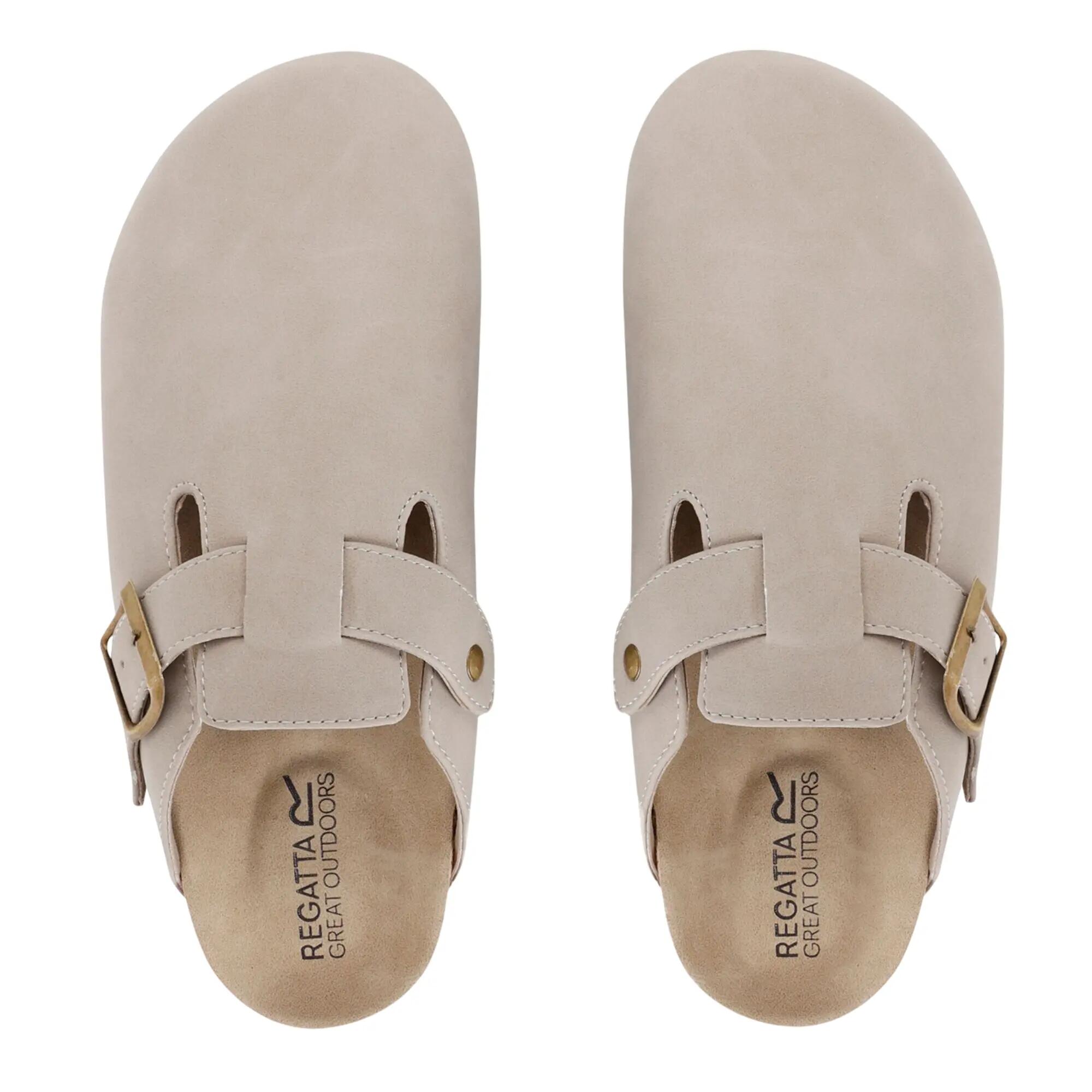 Ciabatte Donna Regatta Kaber Pepe Bianco 6/7