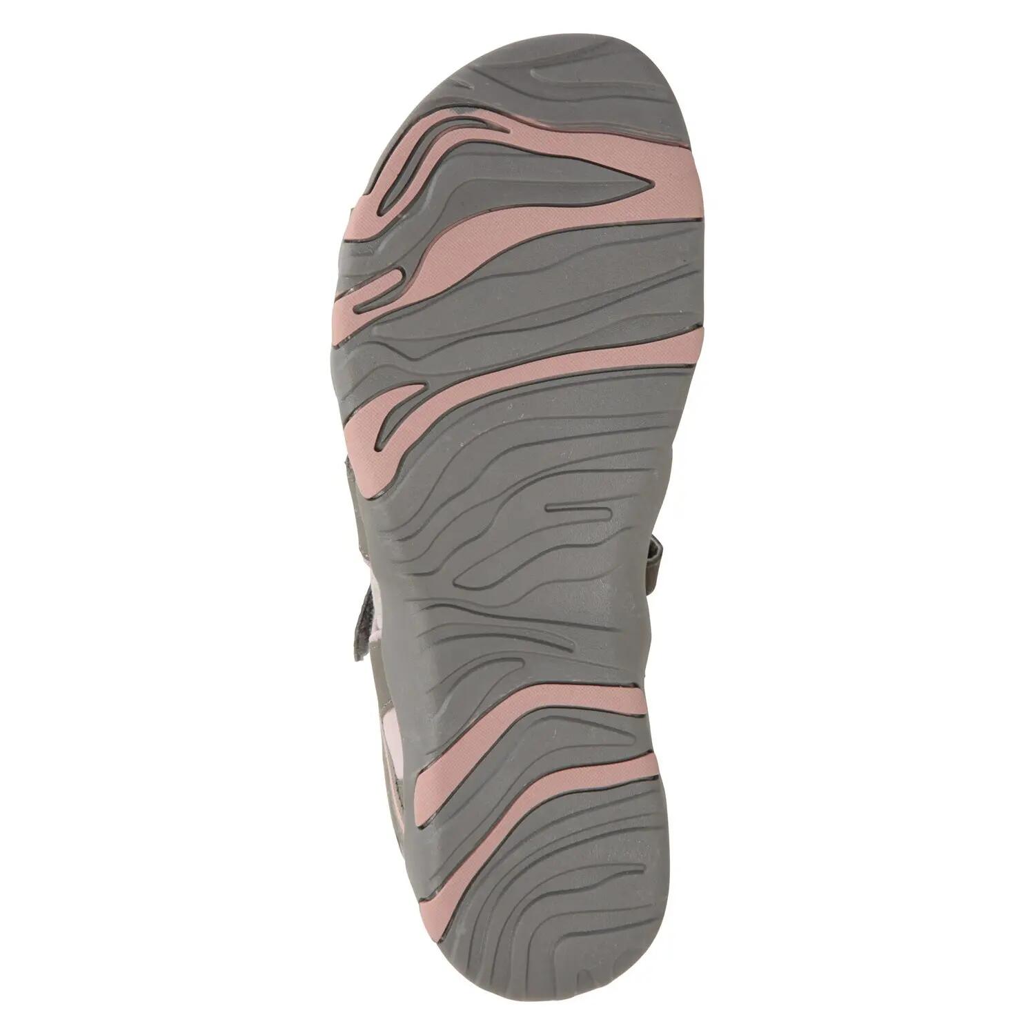 Sandalen "Oia" Damen Pink 6/6