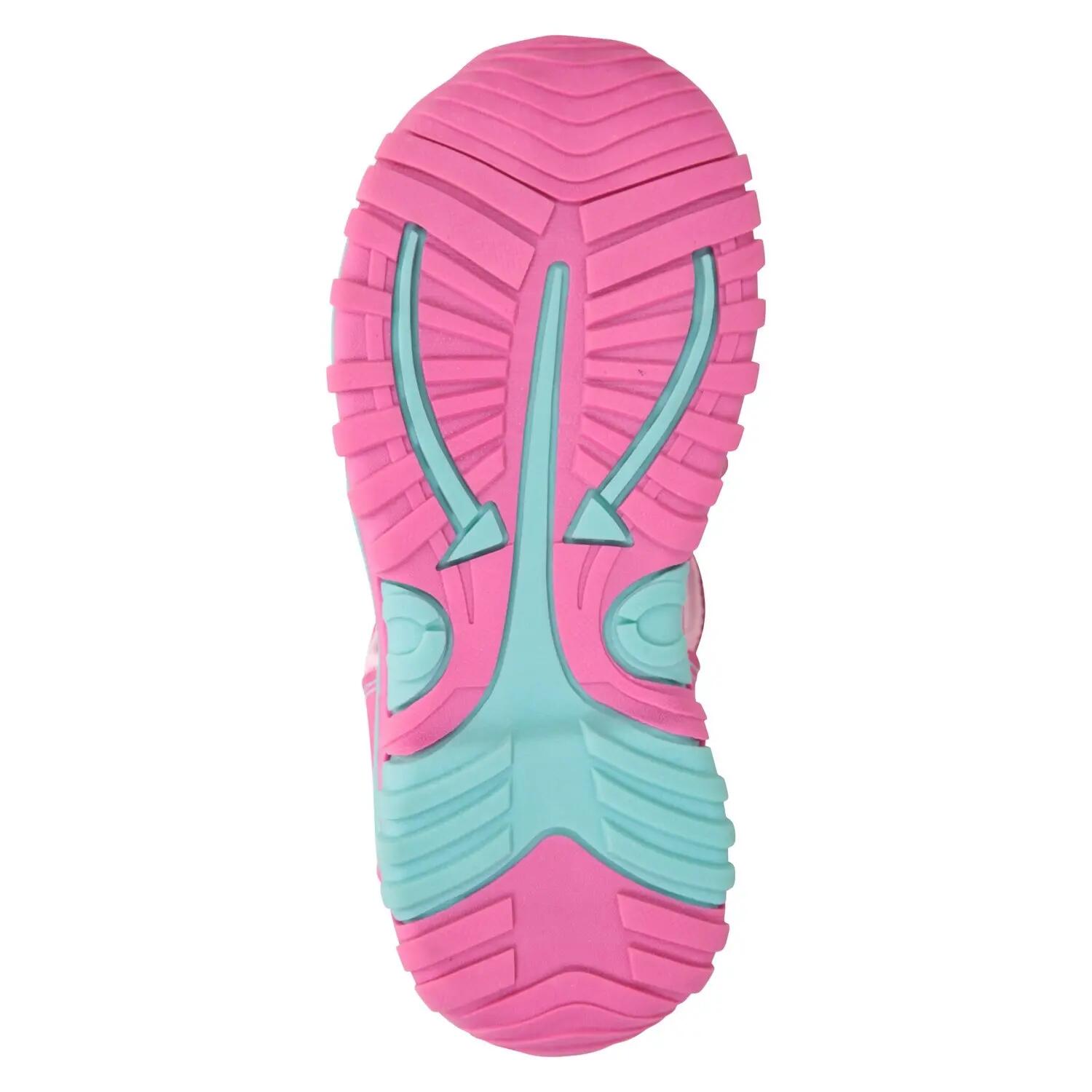 Sandalen "Bay" Kinder Blassrosa 6/6