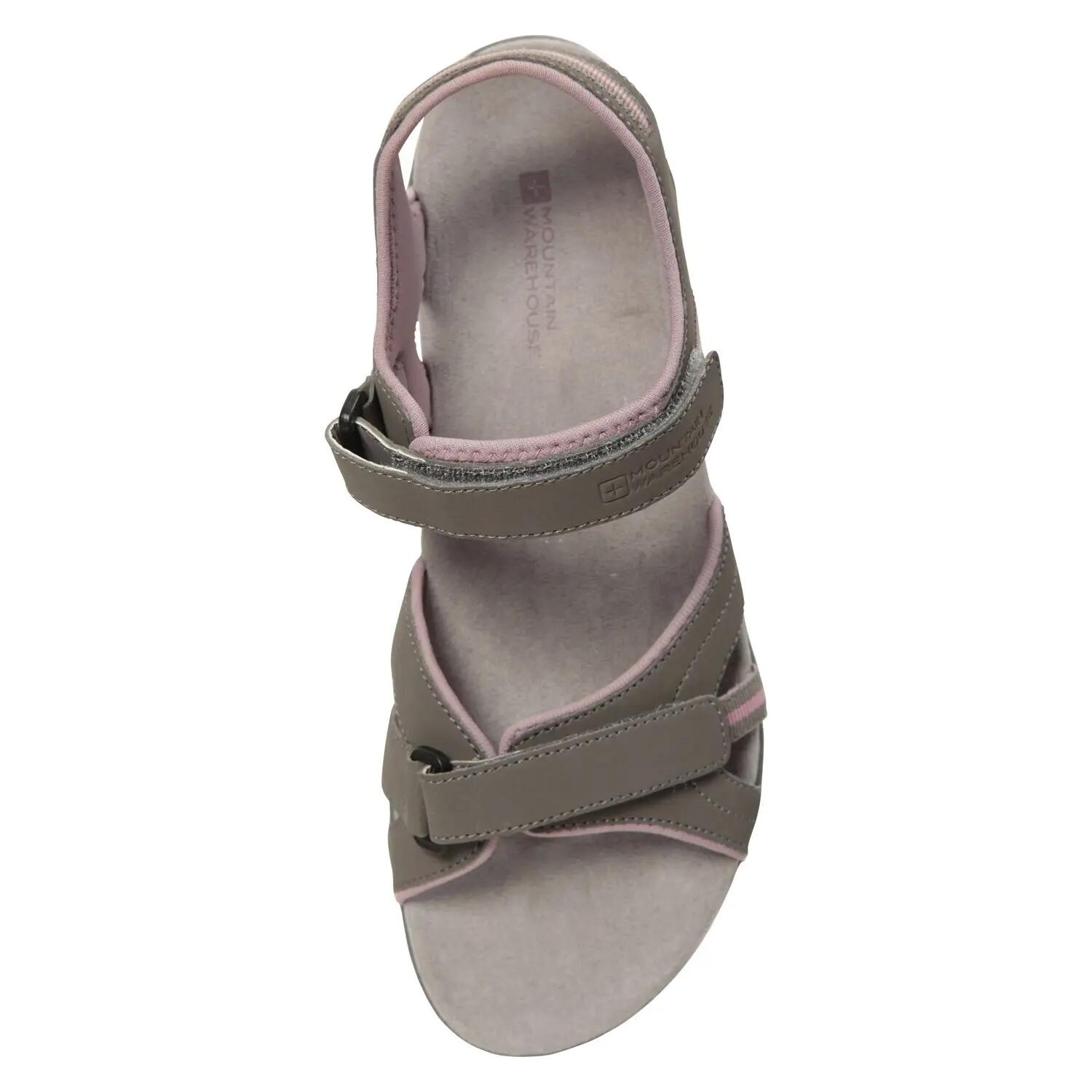 Sandalen "Oia" Damen Pink 5/6