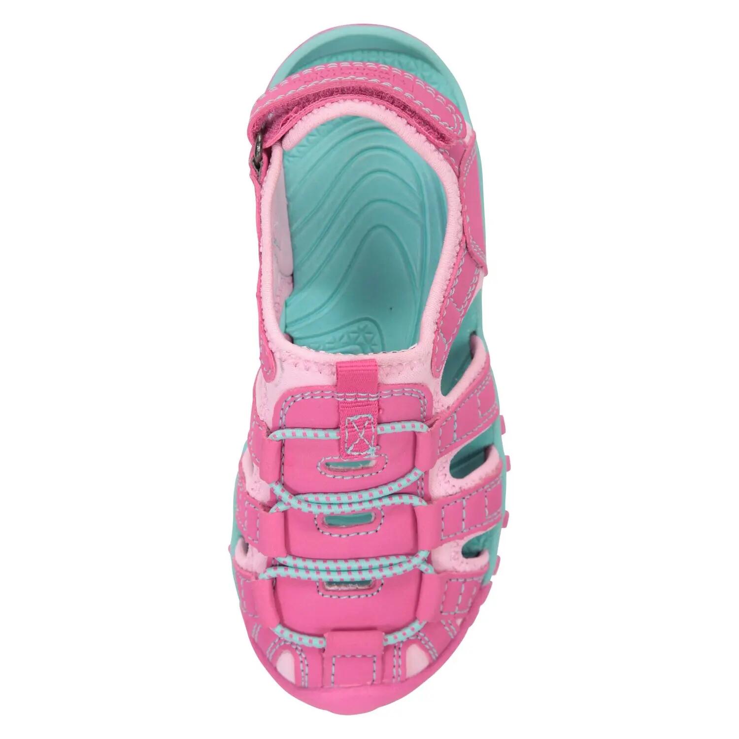 Sandalen "Bay" Kinder Blassrosa 5/6