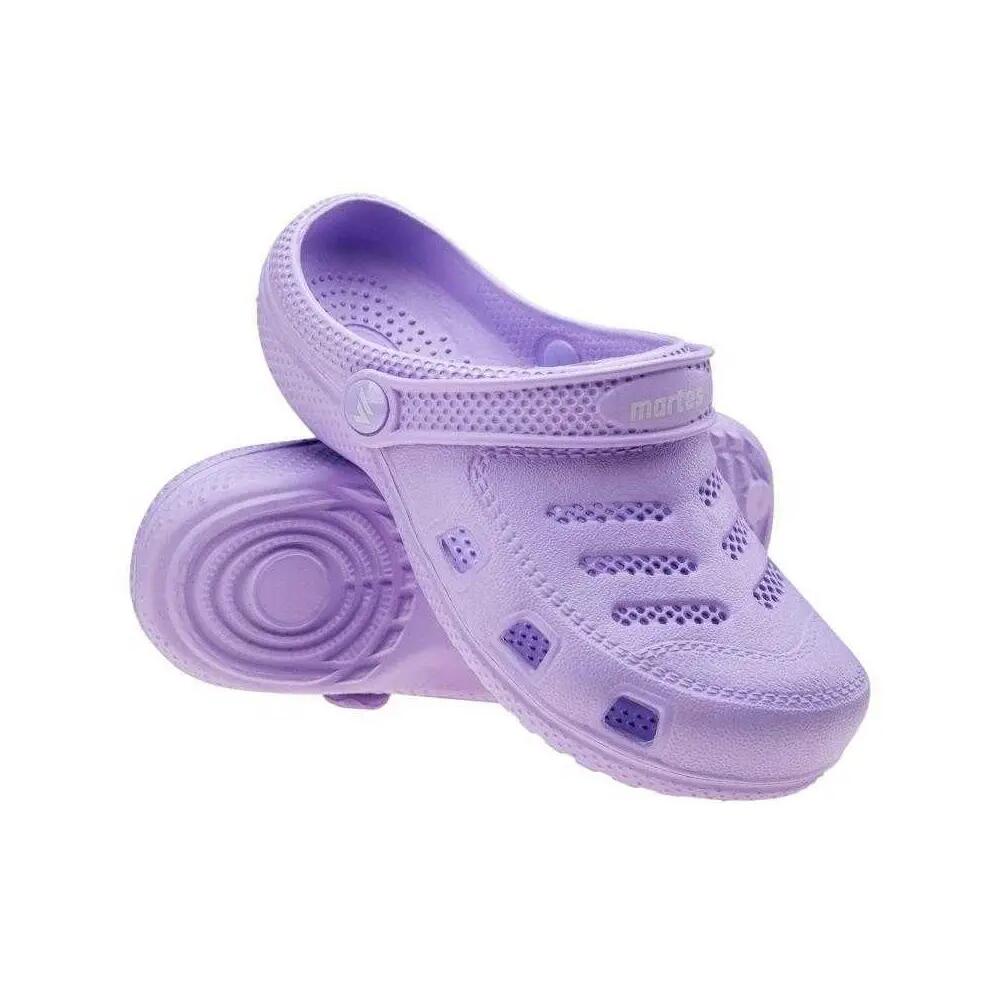 Zoccoli LogoBambini Martes Alten Violetto 6/6