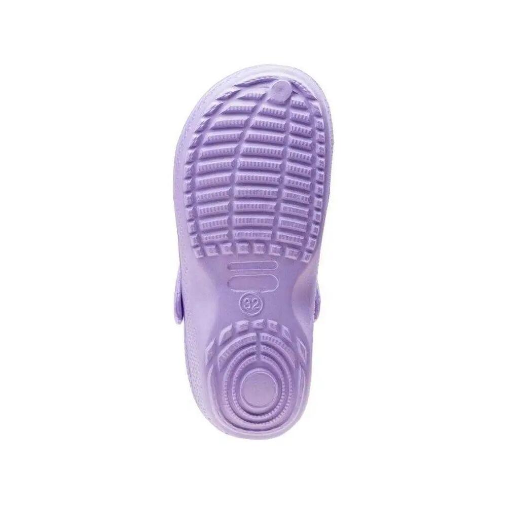 Zoccoli LogoBambini Martes Alten Violetto 5/6