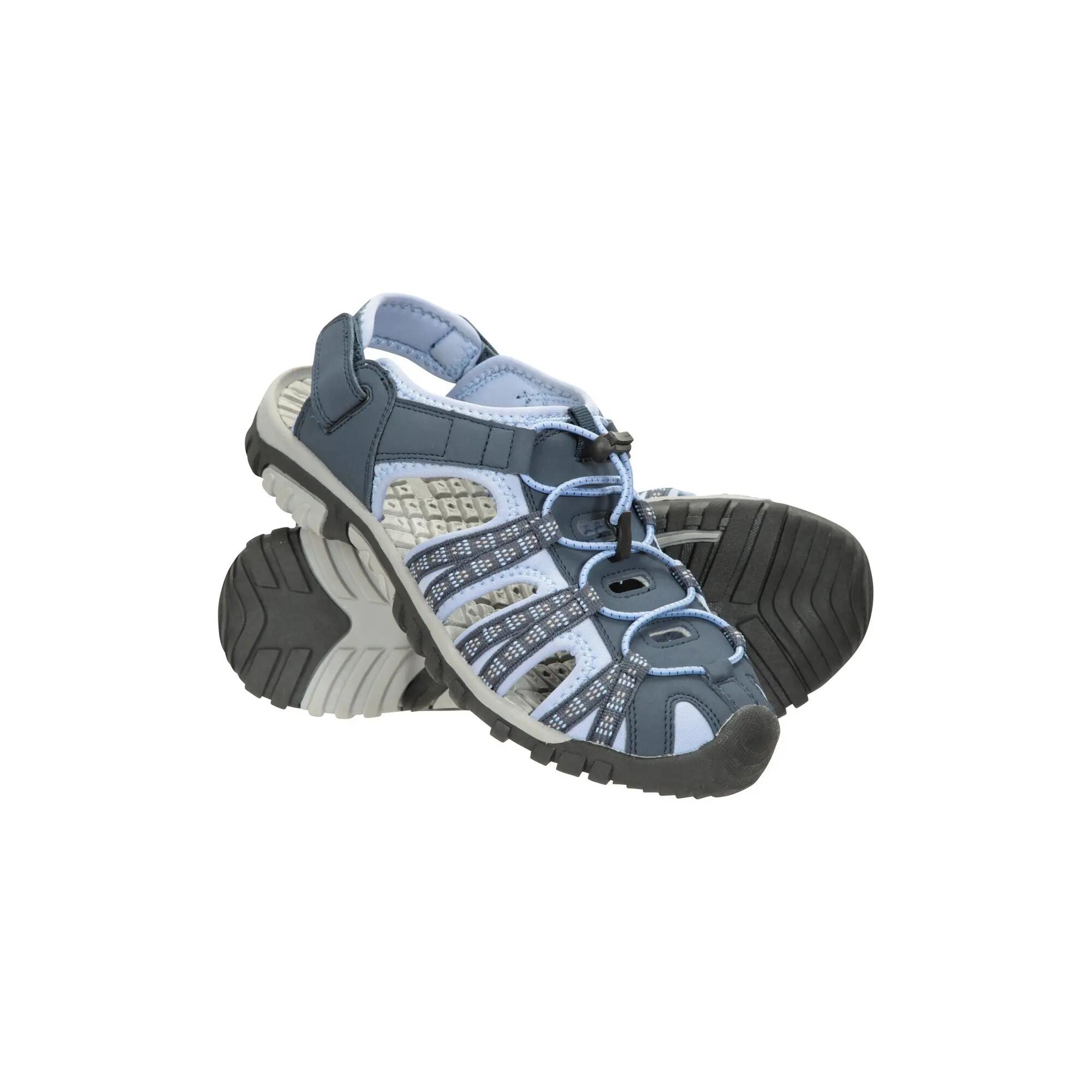 Sandalen "Trek" Damen Blau 6/6