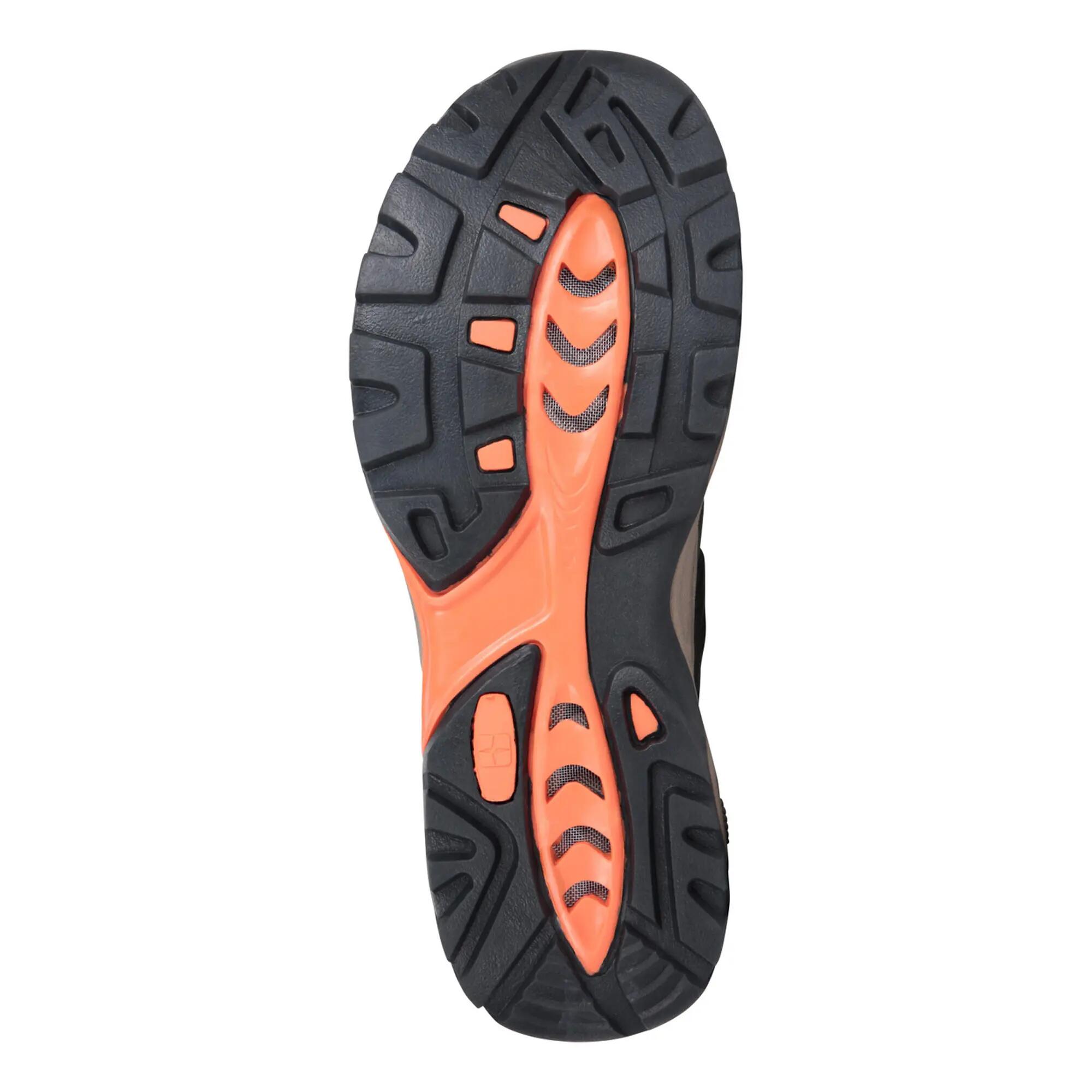 Sandali Uomo Mountain Warehouse Rift Verde Kaki 6/6