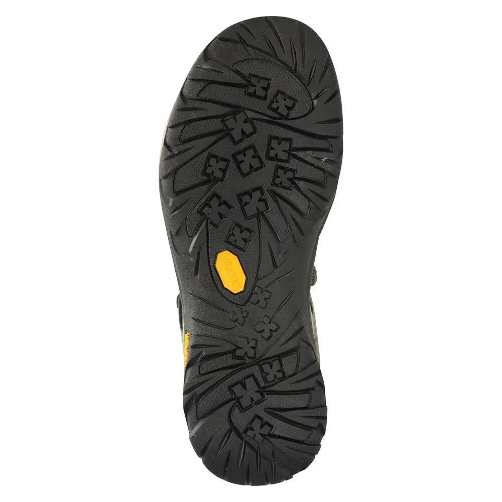 Womens/Ladies Journey Vibram Sandals (Khaki) 5/6