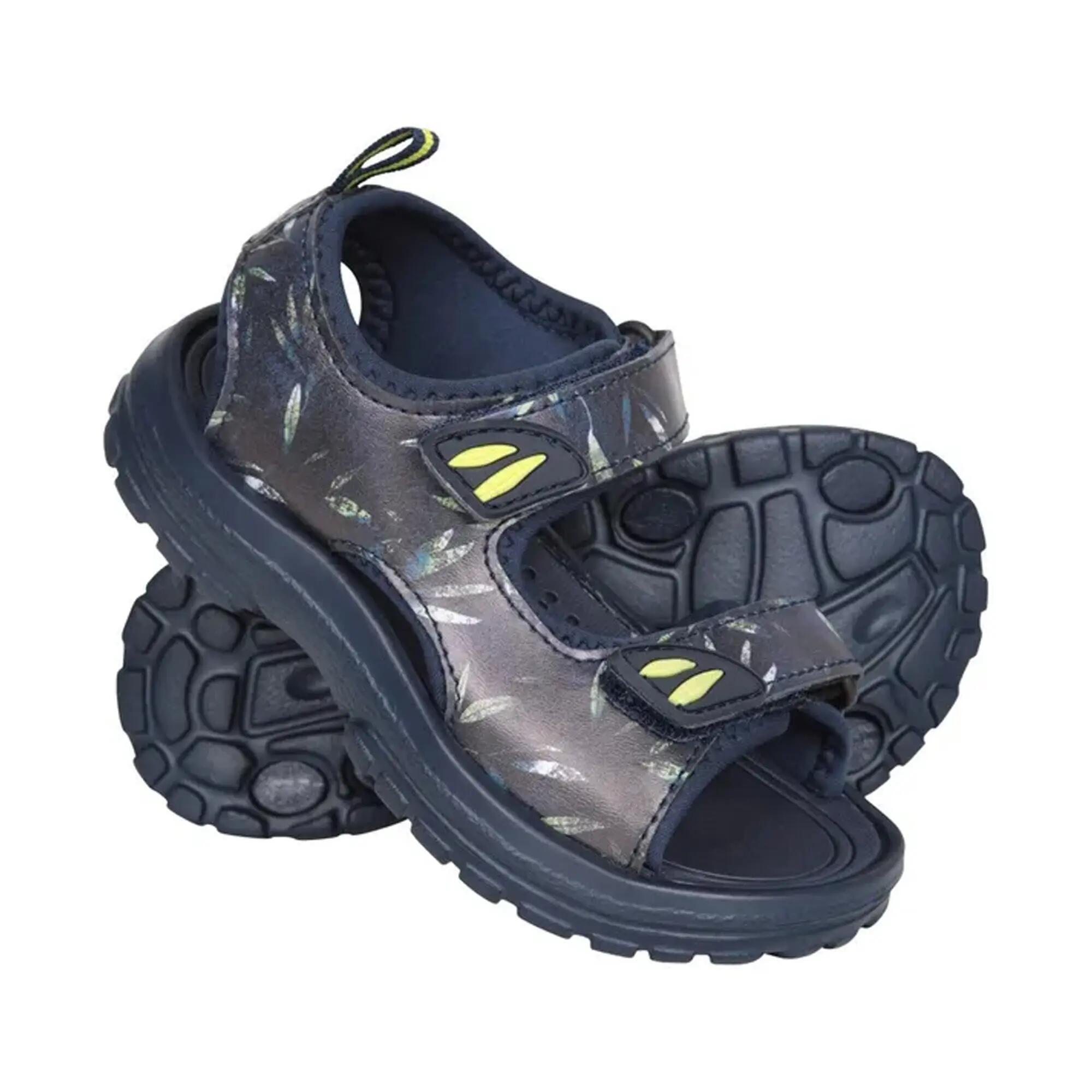 Ali PetaloBambini Mountain Warehouse Sand Blu Navy 6/6