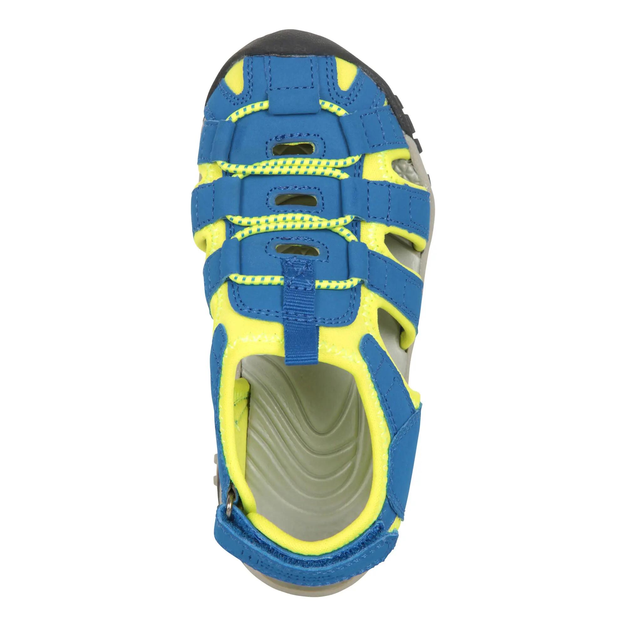 Sandalen "Bay" Kinder Limone 5/6