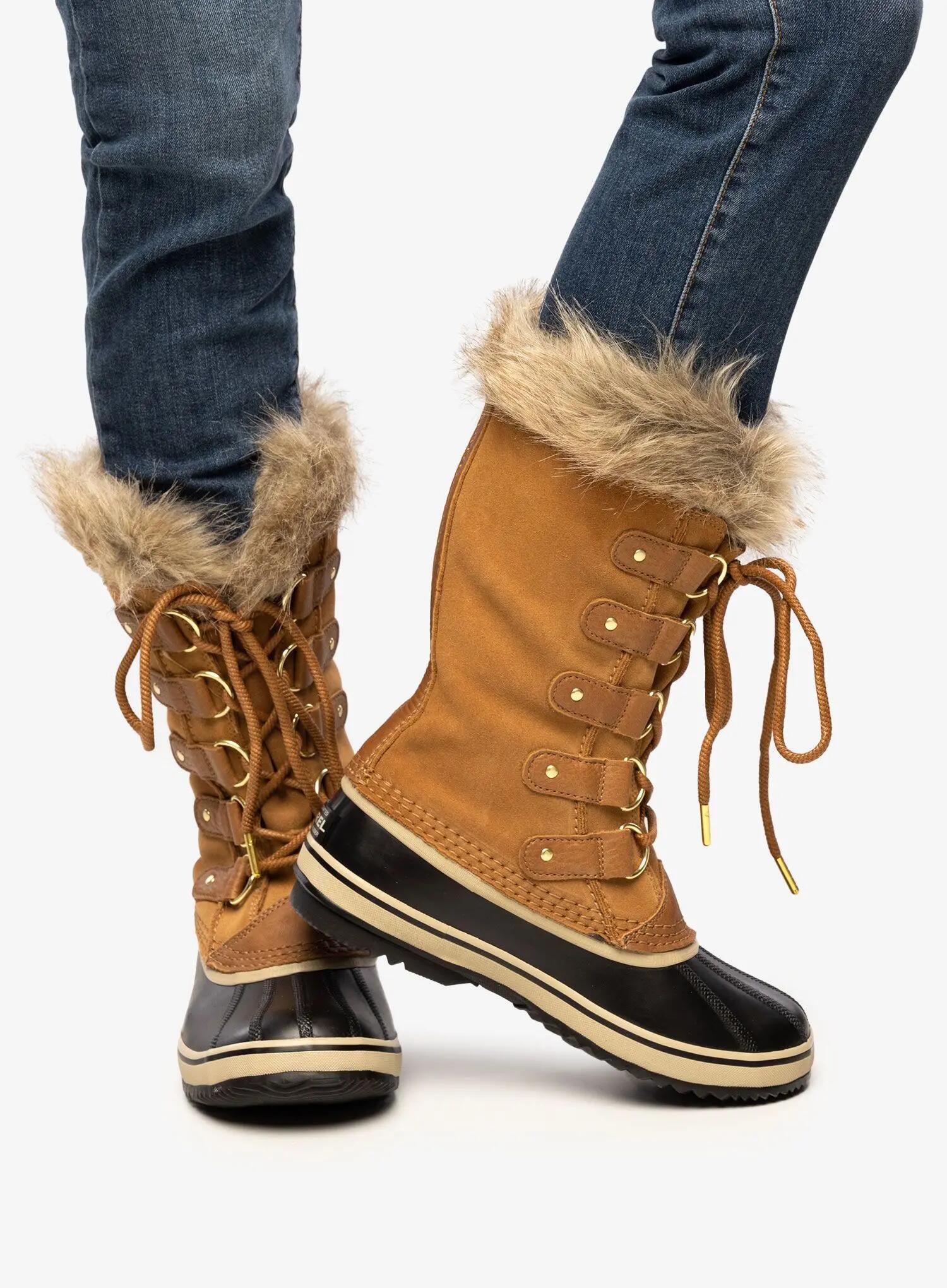 Buty zimowe damskie Sorel Joan of Arctic 2/7