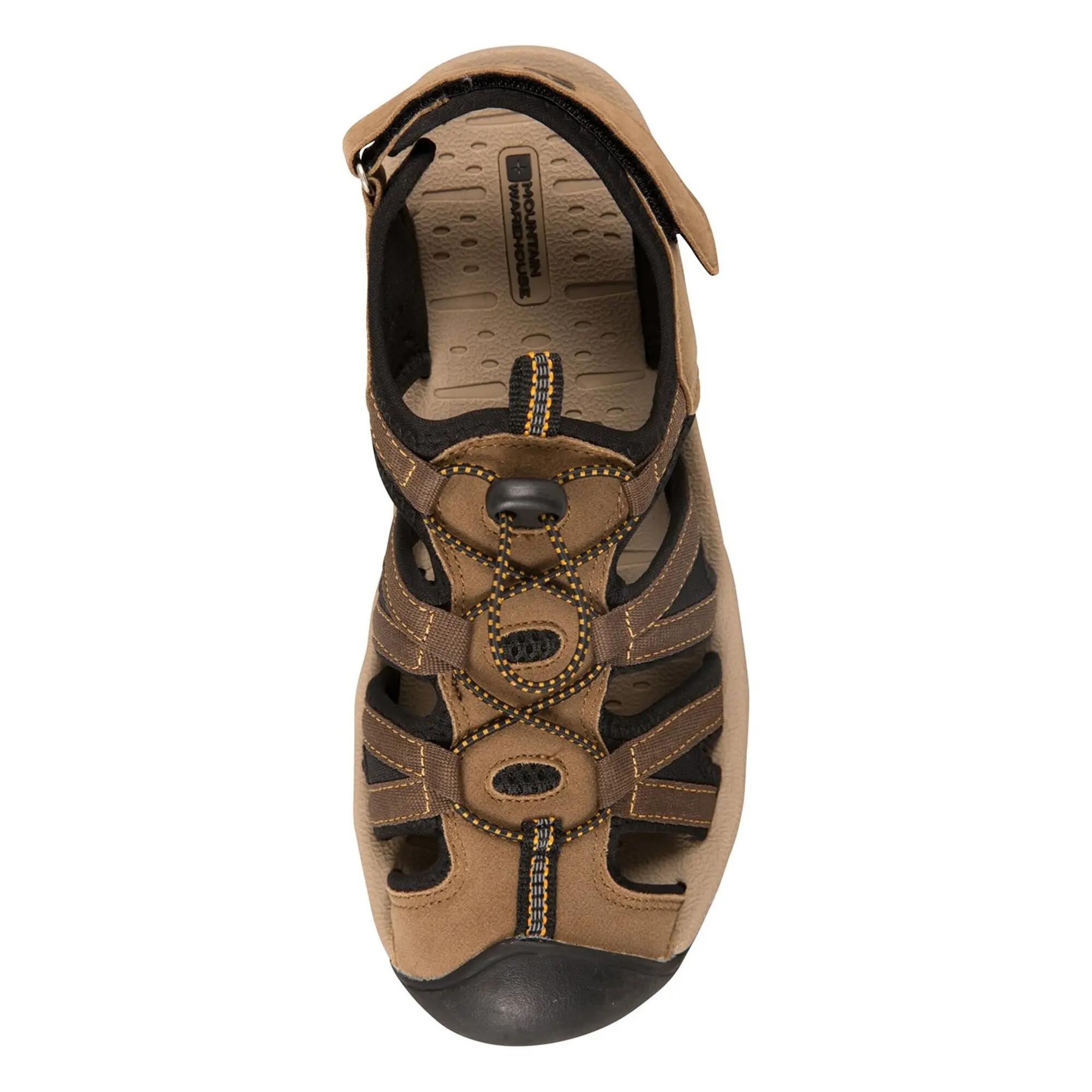 Sandalen "Bay Reef" Herren Braun 5/6