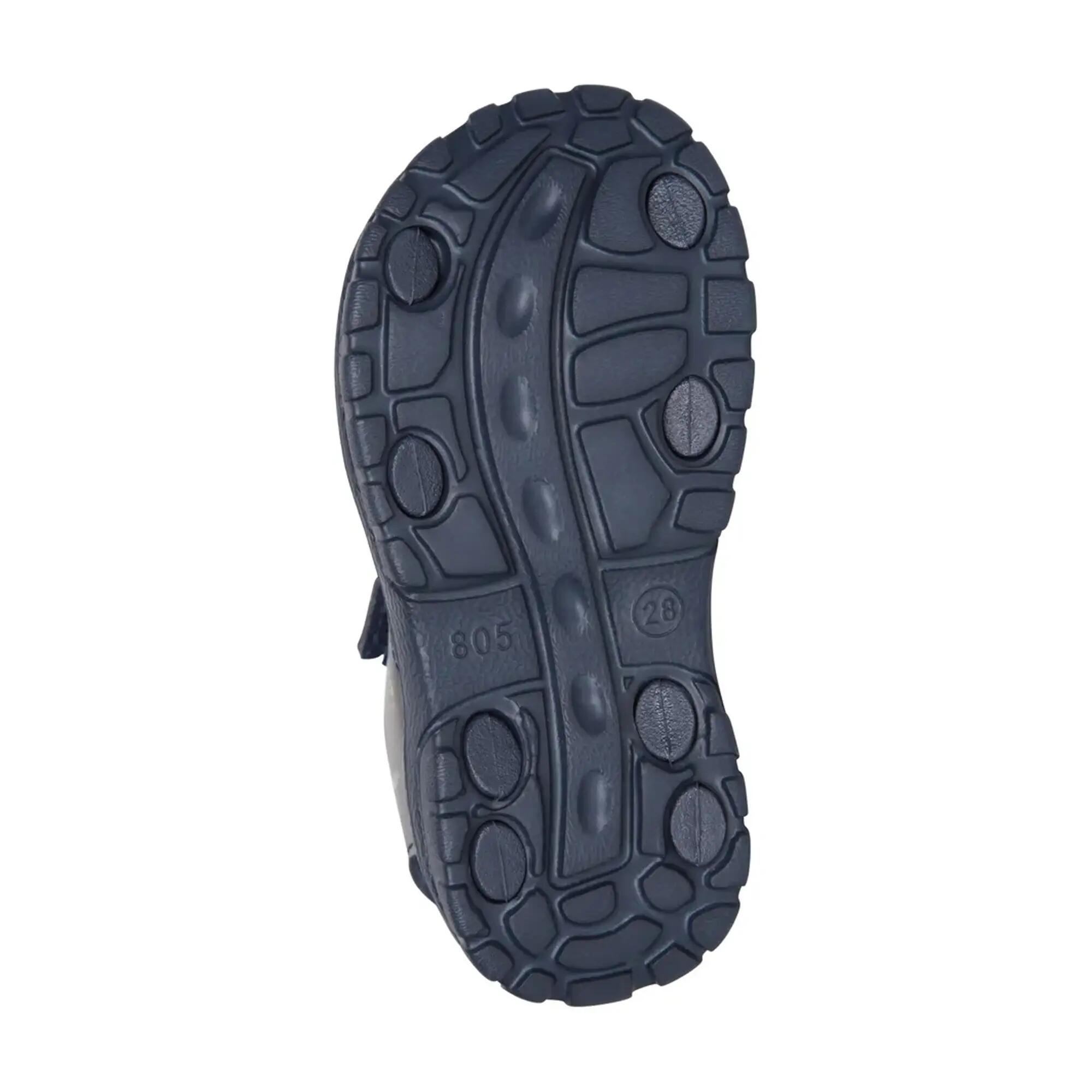 Ali PetaloBambini Mountain Warehouse Sand Blu Navy 5/6