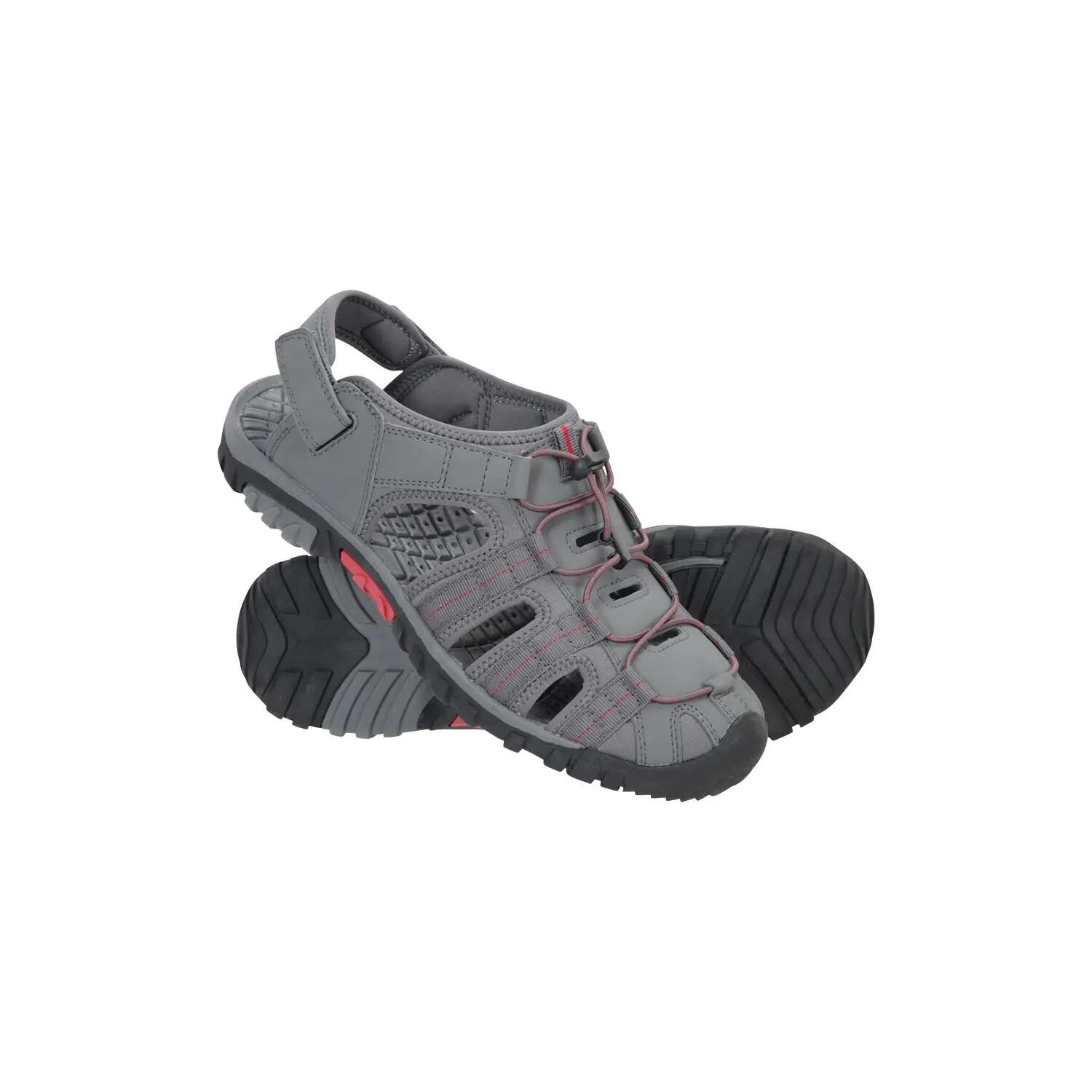 Sandales TREK Homme (Gris) 6/6