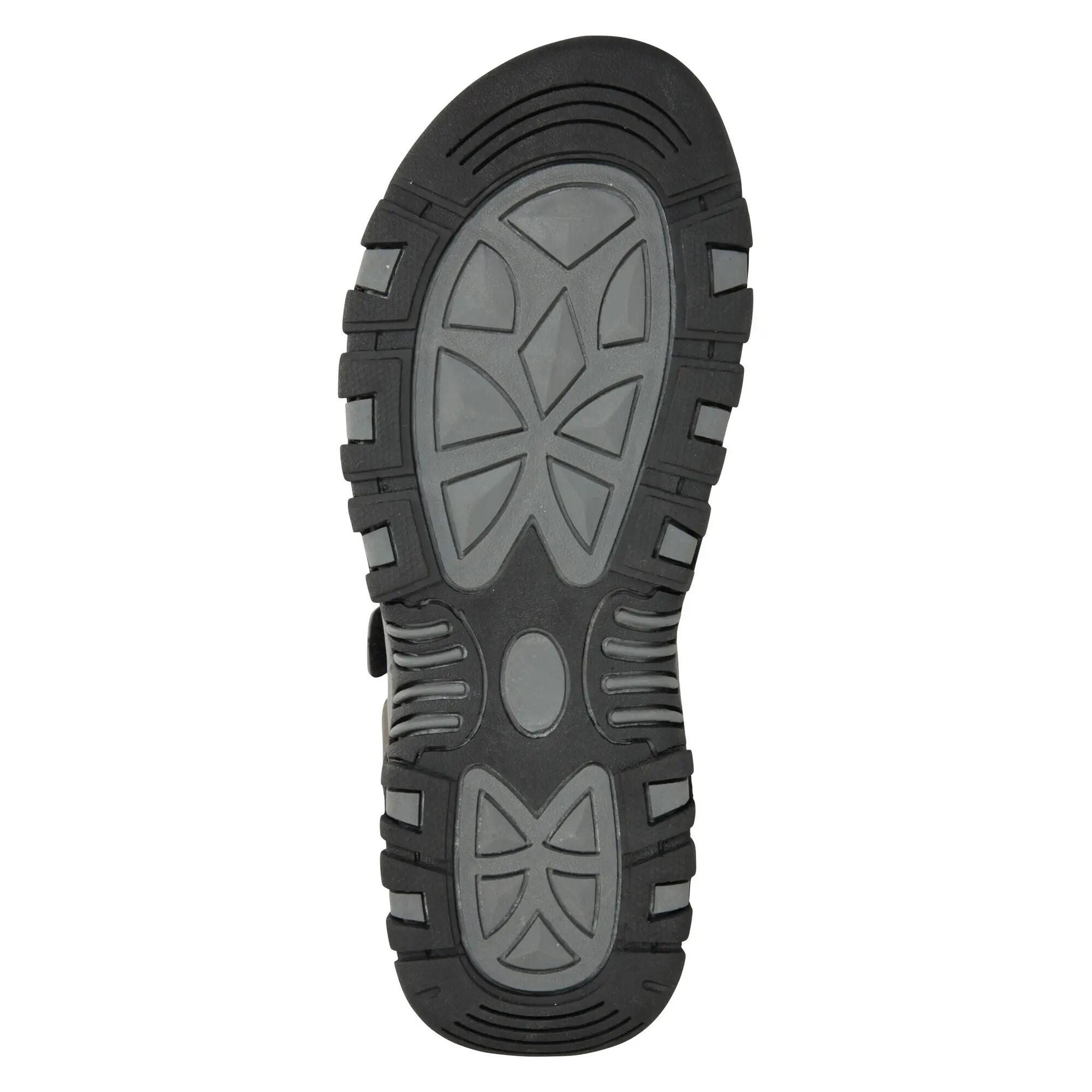 Sandales Z4 Homme (Noir Vif) 5/6