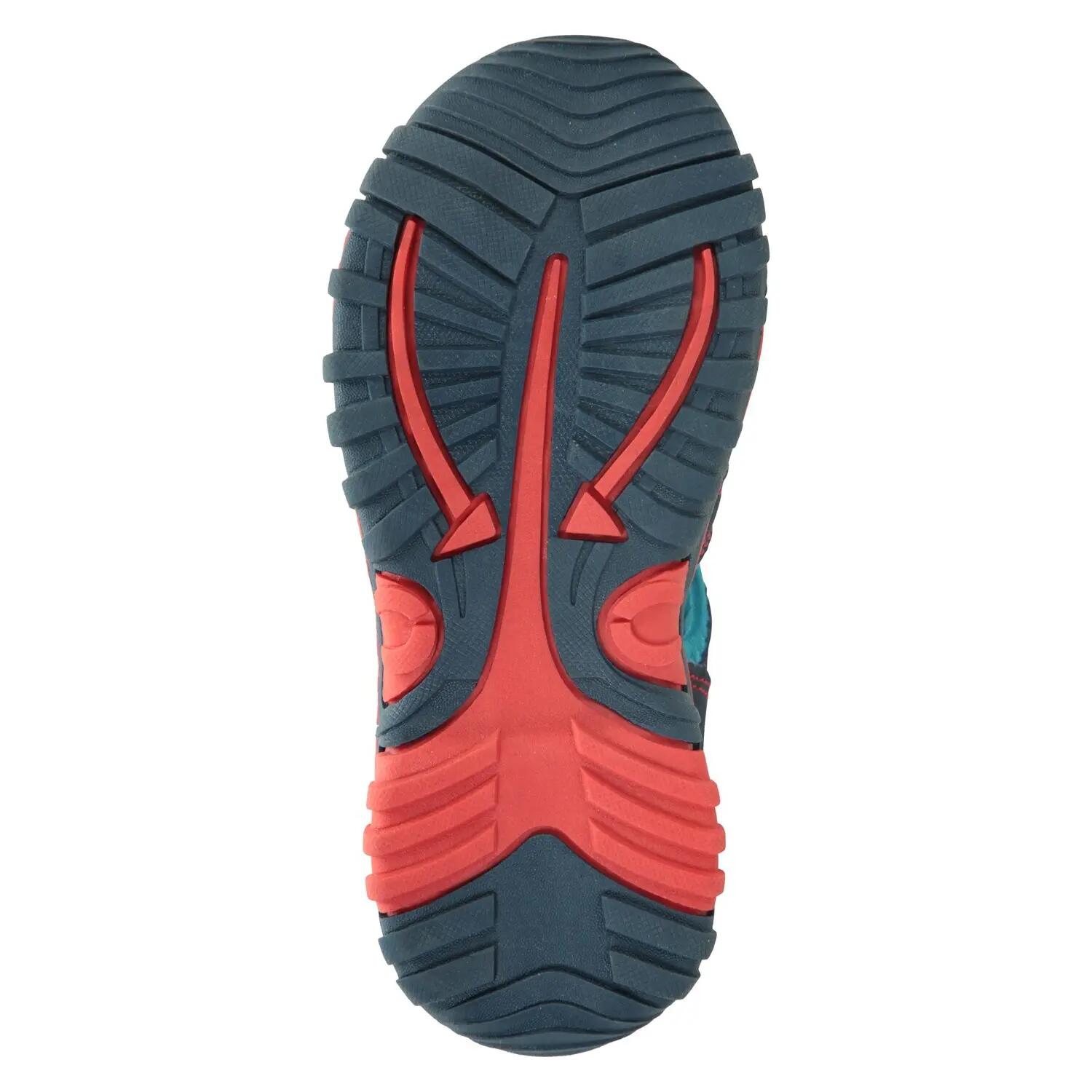 Sandalen "Bay" Kinder Dunkelblau 6/6