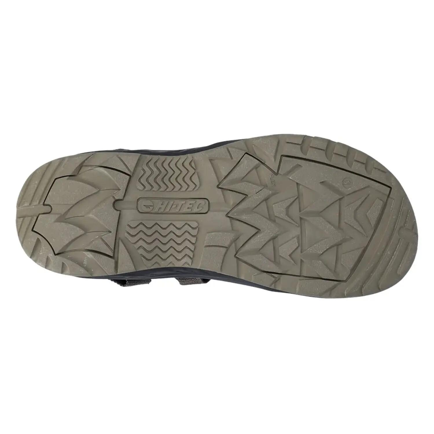 SandaliUomo Hi-Tec Ula Raft Deserto Nero 5/6