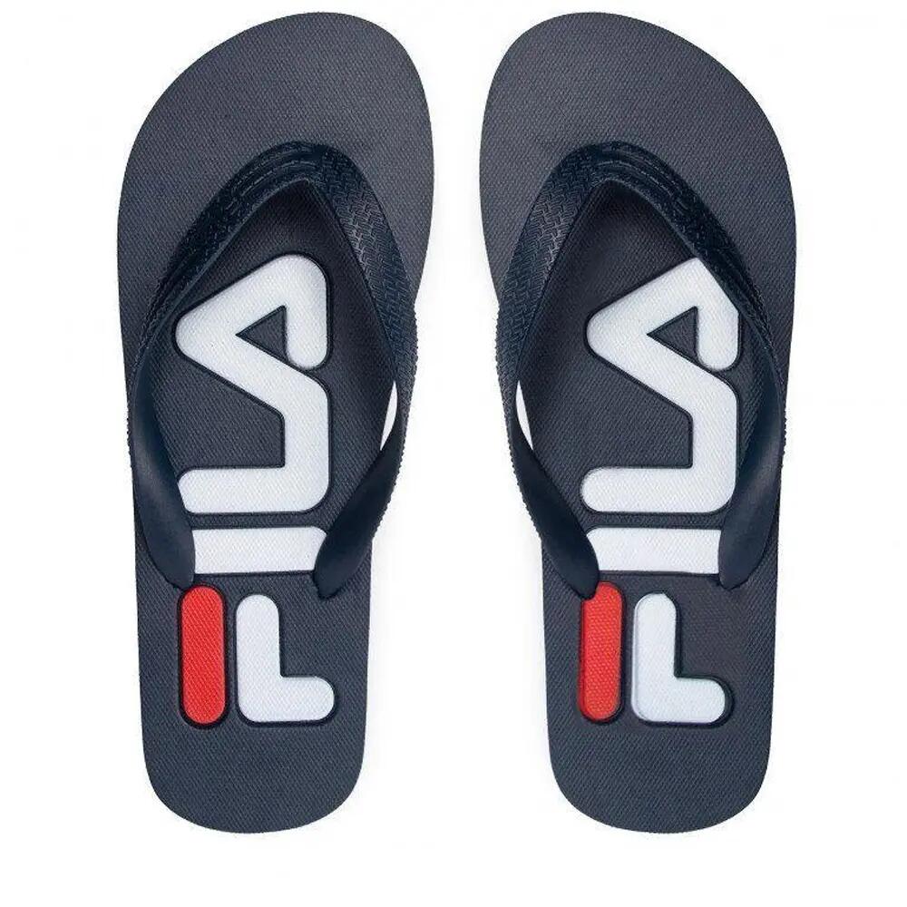 "Troy" Flipflops für Herren Dunkles Marineblau 6/7