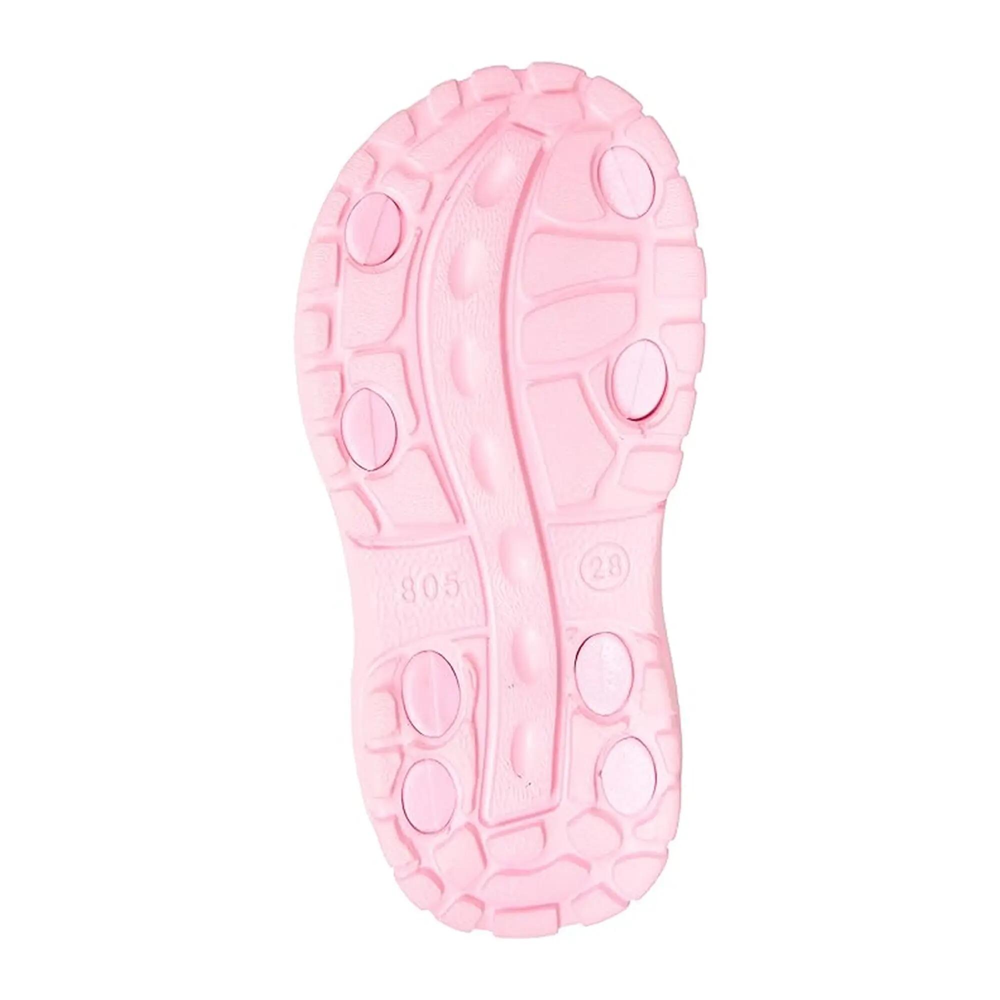 Sandalen "Sand", Einhorn Kinder Violett 5/6