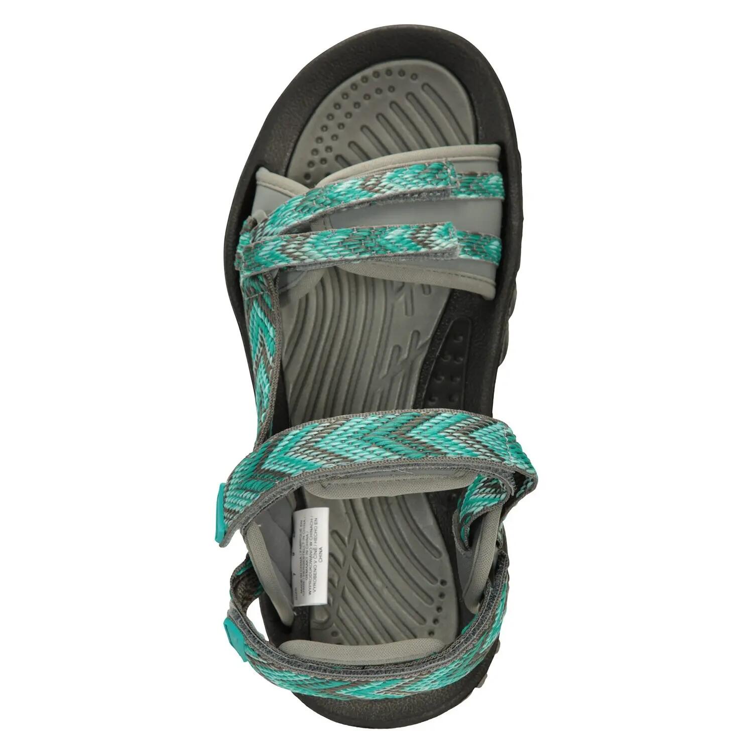 Sandali Chevron Donna Mountain Warehouse Cyprus Blu 5/6