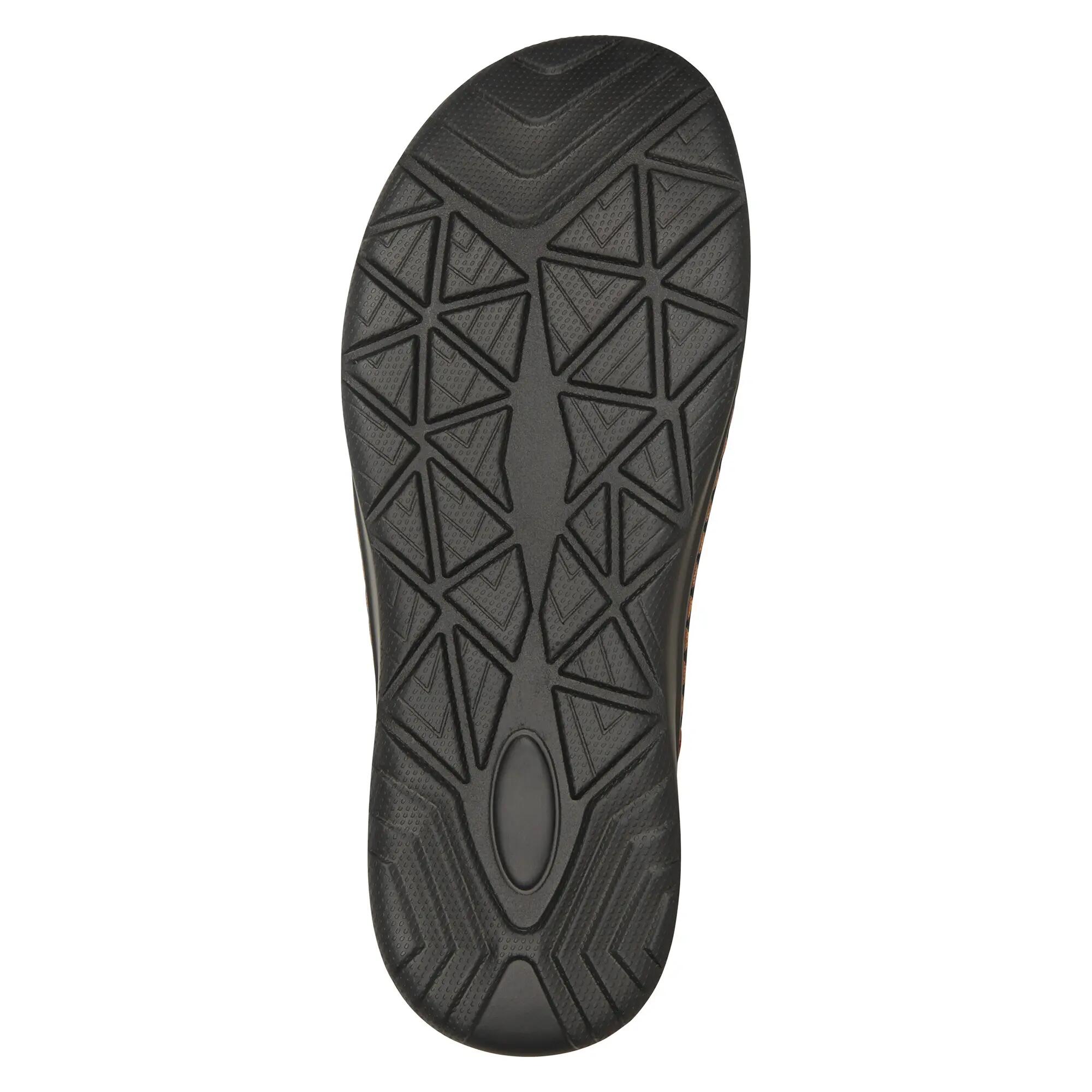 Sandalen "Comfort", Leder Herren Braun 6/6