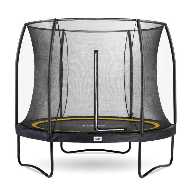 Trampoline - Comfort Edition - 183 cm - Rond Zwart