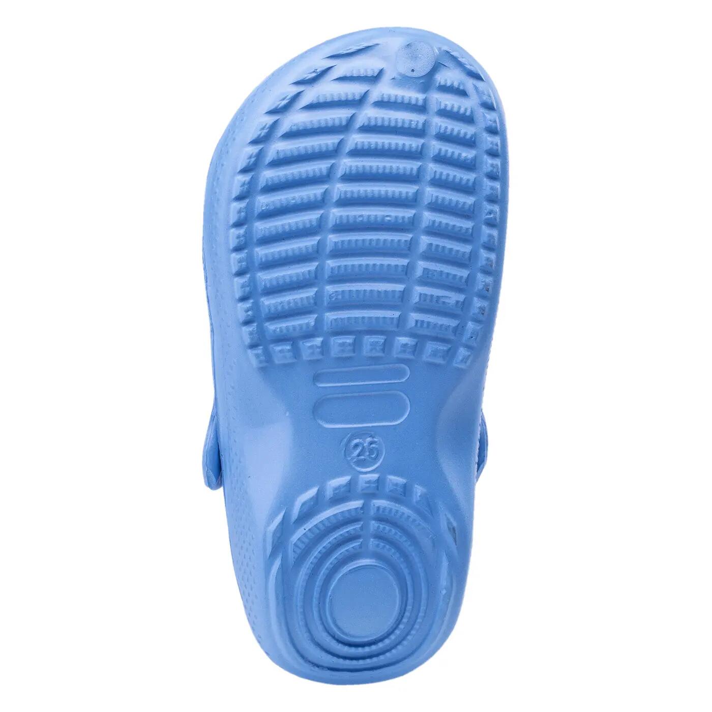 Kinder/Kinder Alten Klompen (Royaal Blauw) 5/6