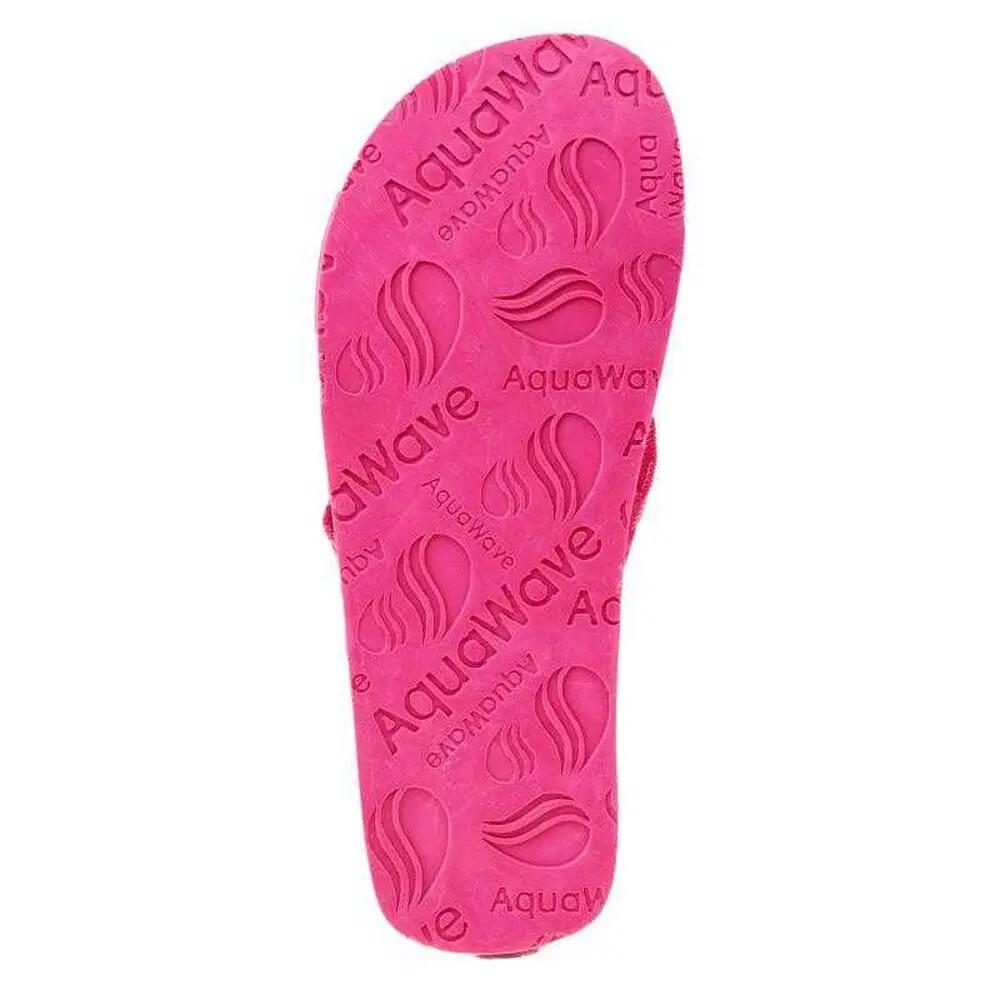 Dames Helen Teenslippers (Roze) 6/7