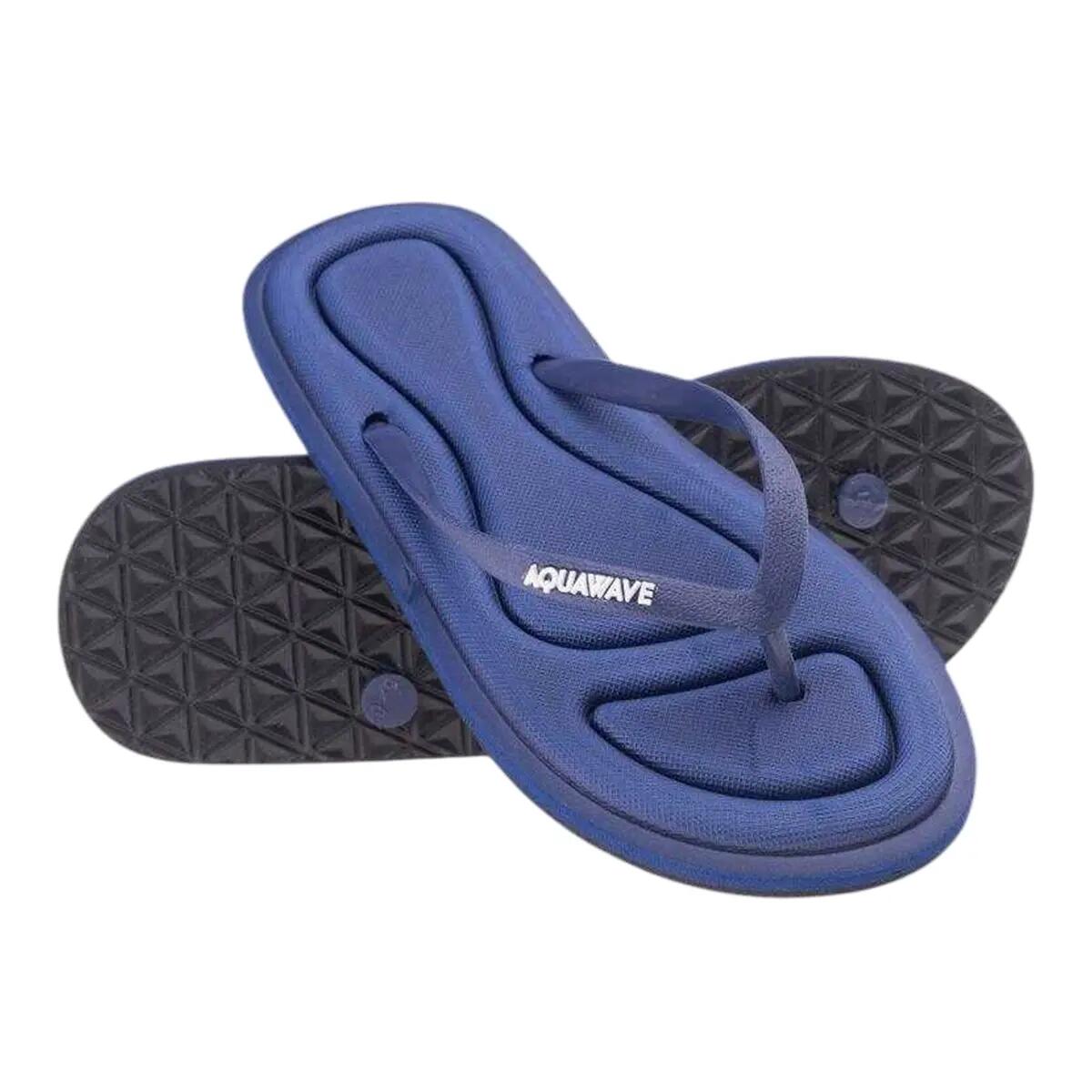 "Liki" Flipflops für Damen Blau 5/5
