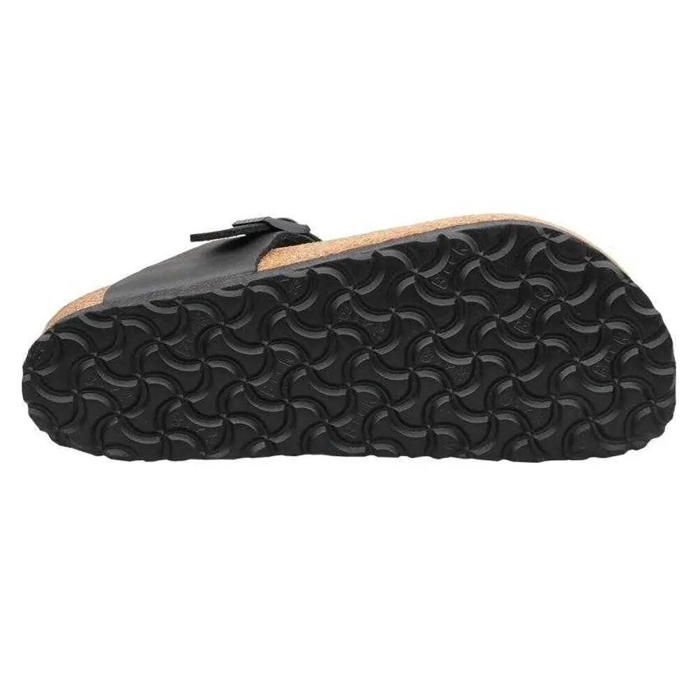 "Gizeh" Flipflops für Damen Schwarz 6/11