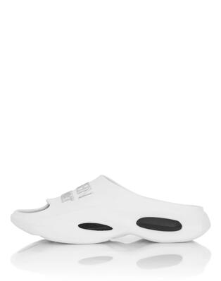 Teenslippers logo unisex