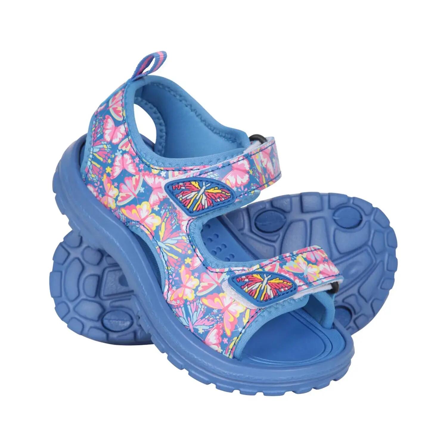Ali FarfalleBambini Mountain Warehouse Sand Blu Scuro 5/5