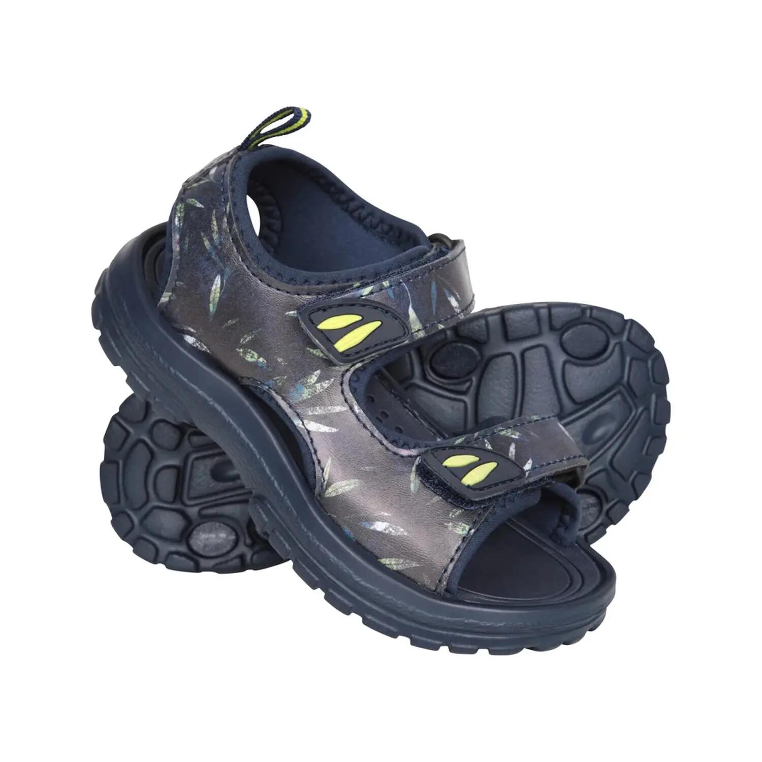 Ali FogliaBambini Mountain Warehouse Sand Blu Navy 6/6